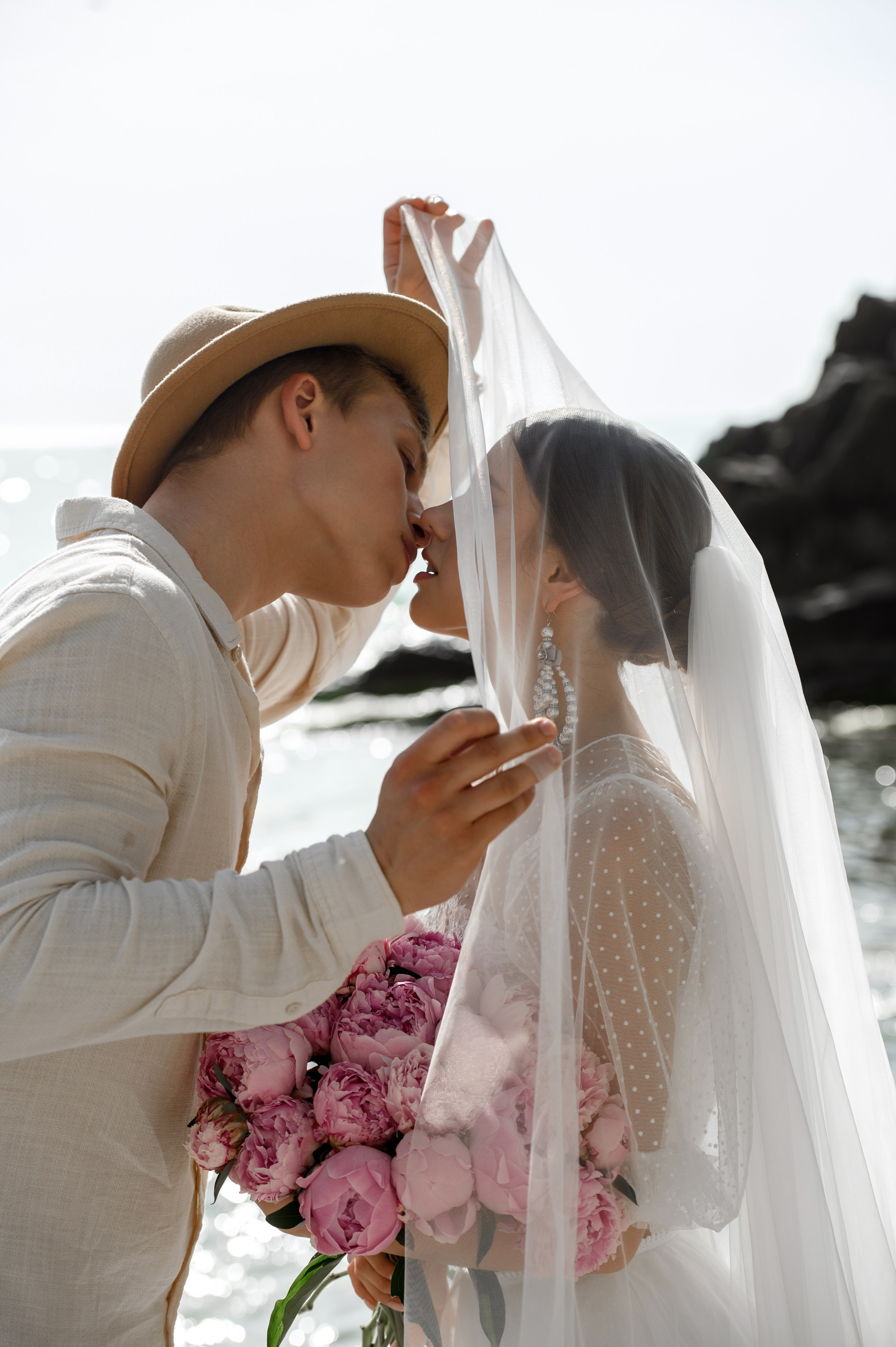 Данил и Лиза. Фотограф в сочи Свадебный фотограф Сочи