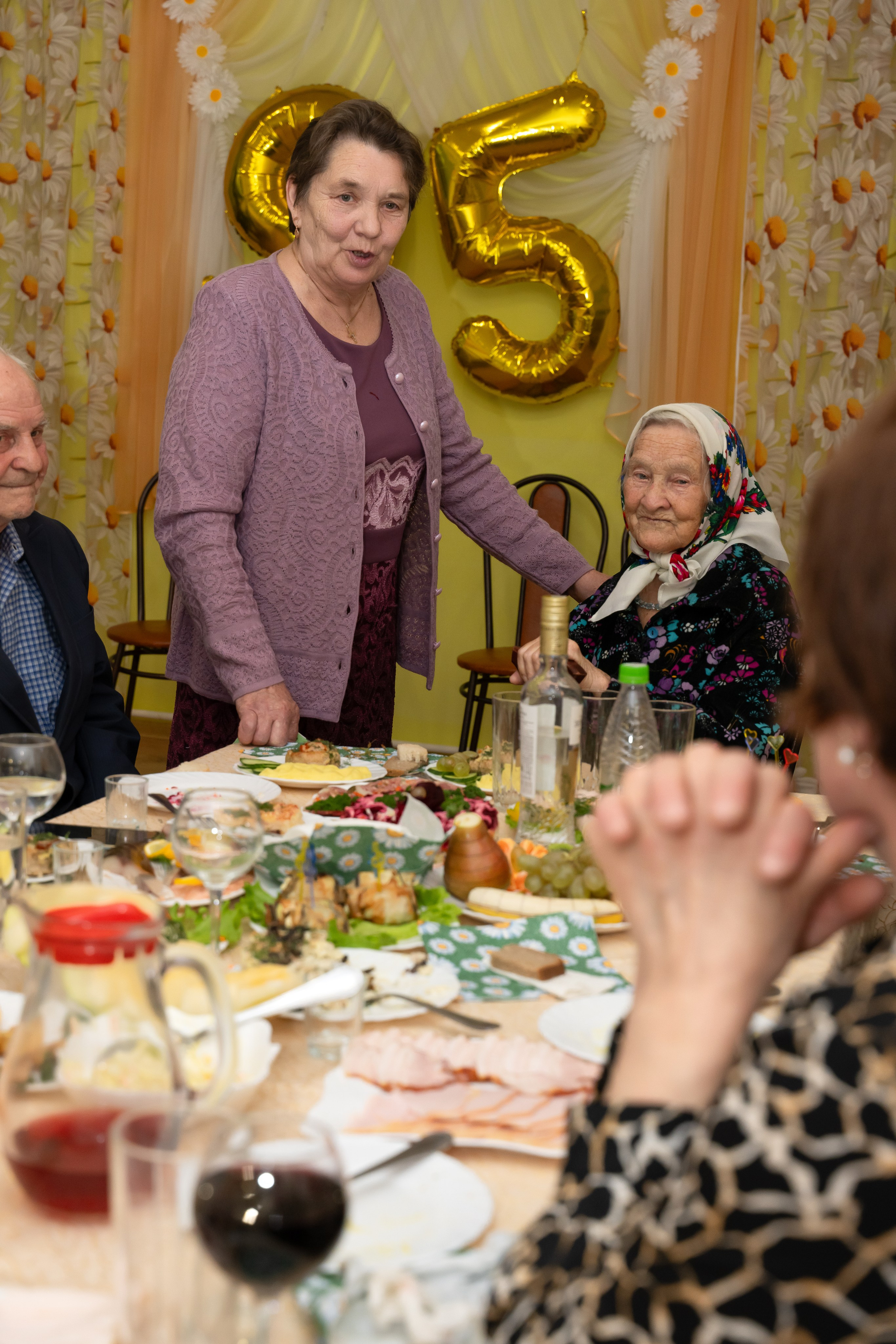 Юбилей — 95 БАБУЛЕ. Главная