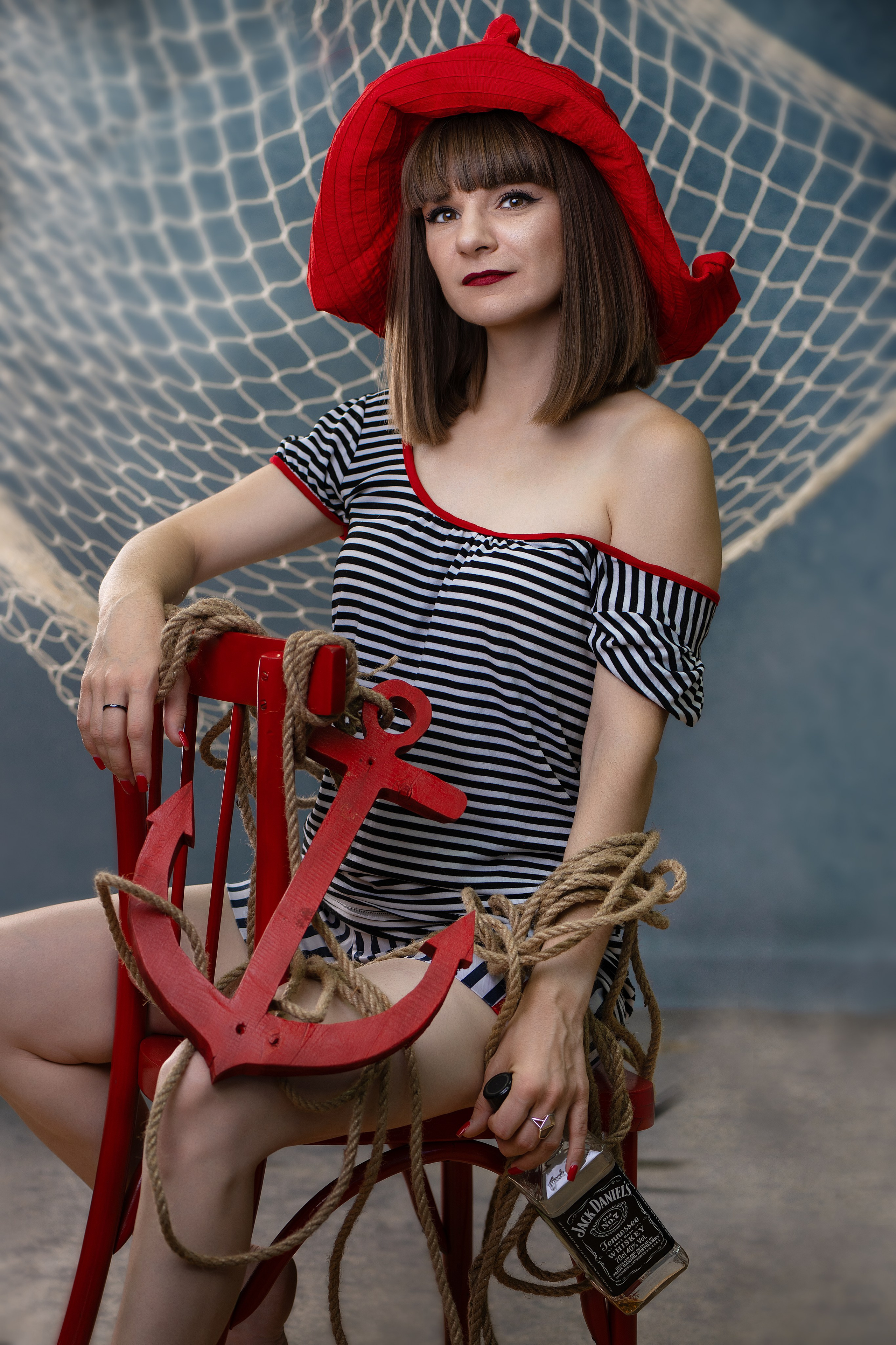 Морской стиль. Главная