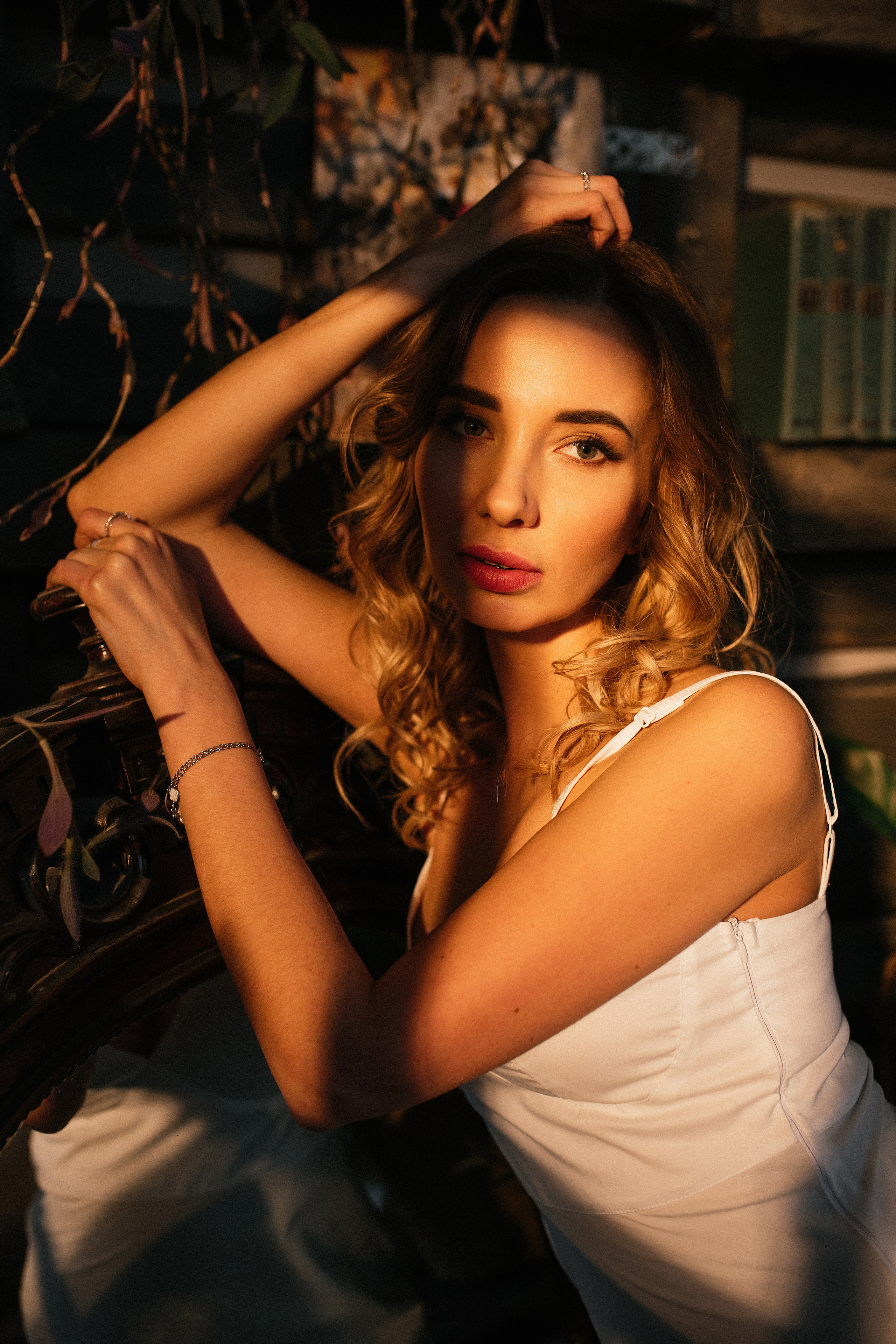 Маша. Свадебный, семейный фотограф в Рязани Лена Брант