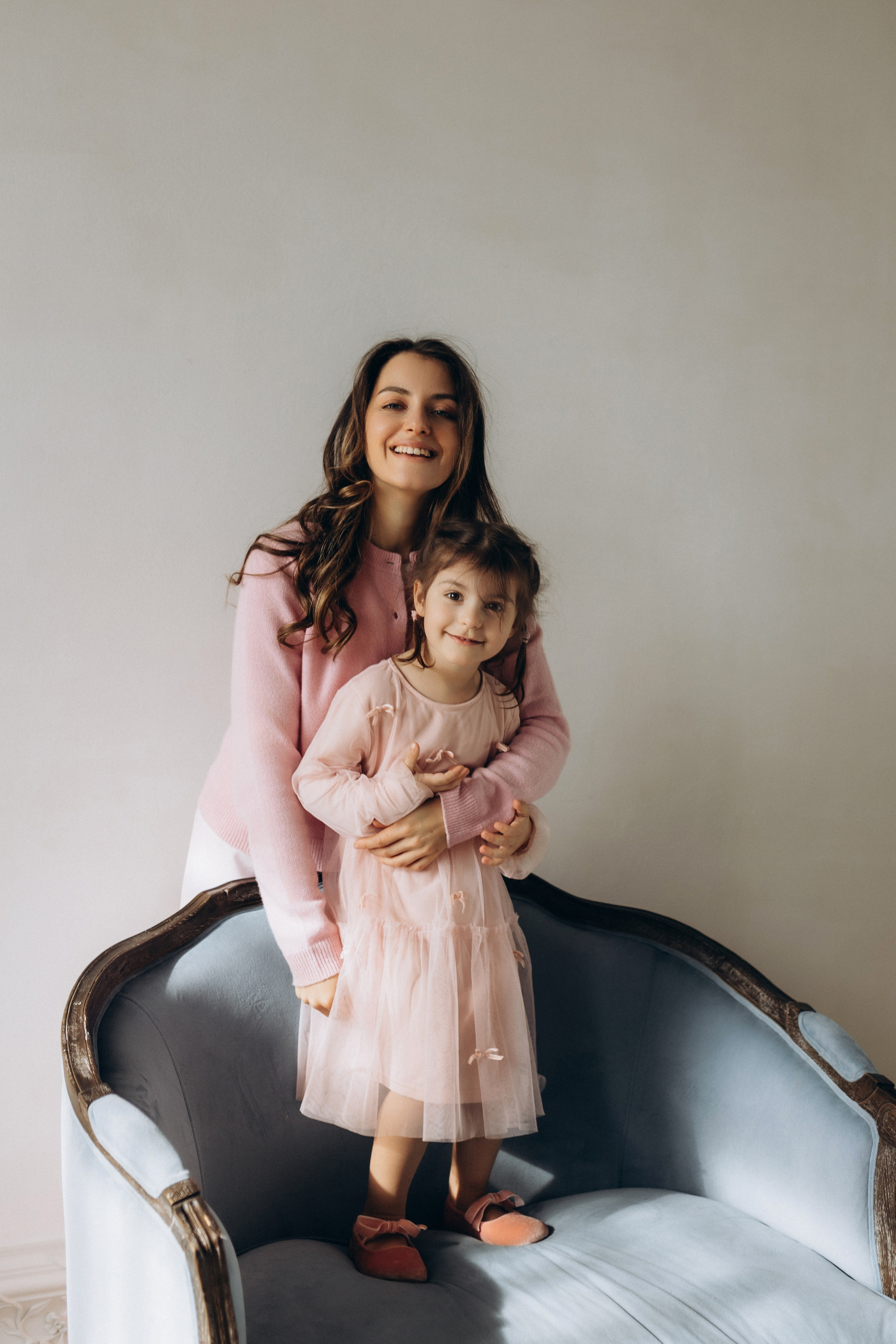 Настя и Вера. Семейный фотограф в Краснодаре Яна Морева