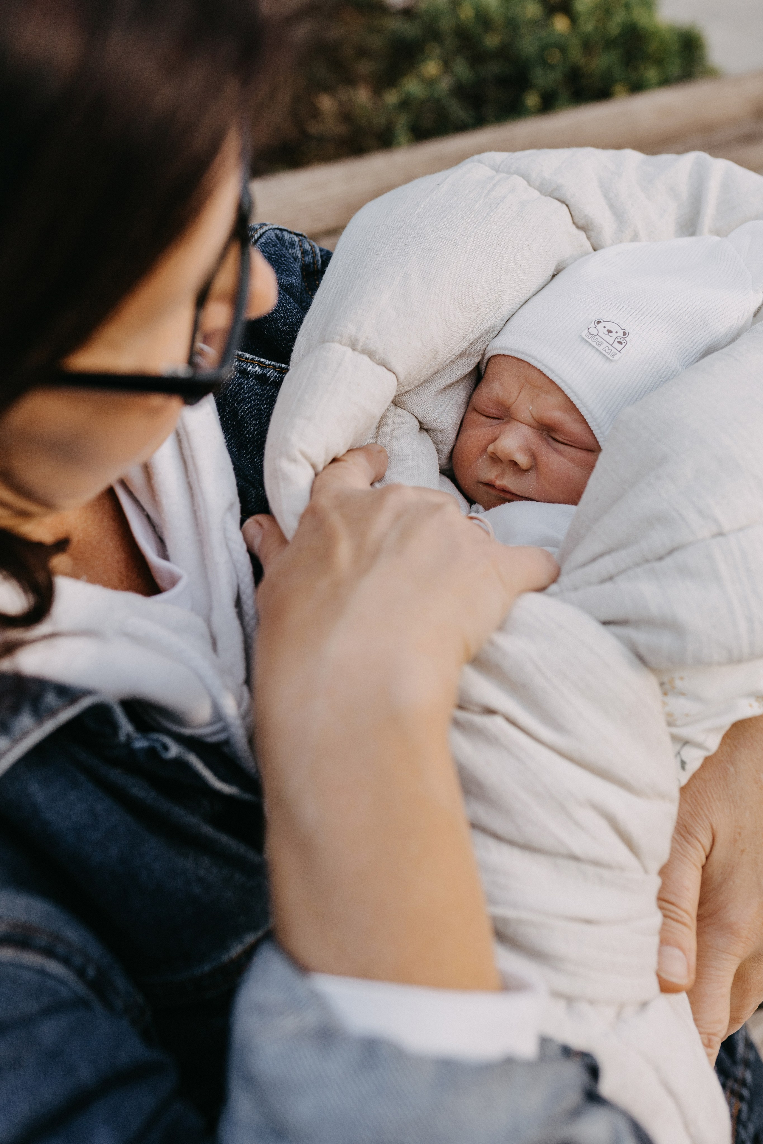 Перинатальный центр. Семейный фотограф в Краснодаре Яна Морева