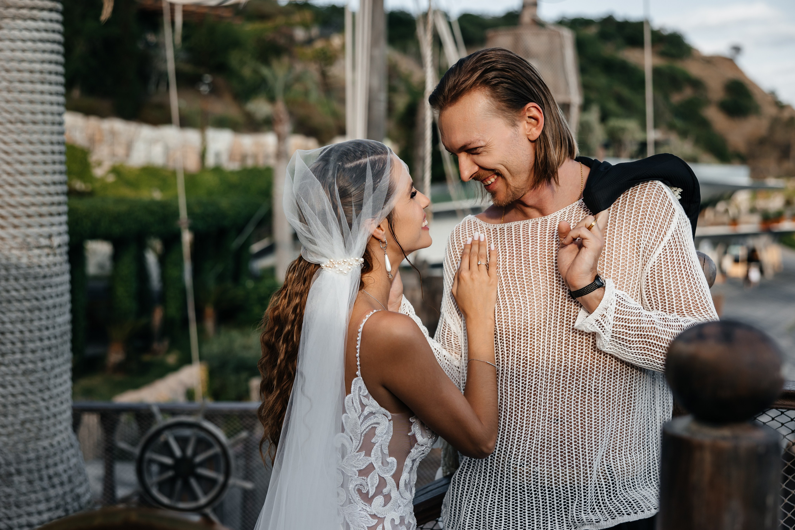 Эмоциональная свадебная фотография. Свадебный фотограф в Крыму и Севастополе Ольга Баскакова