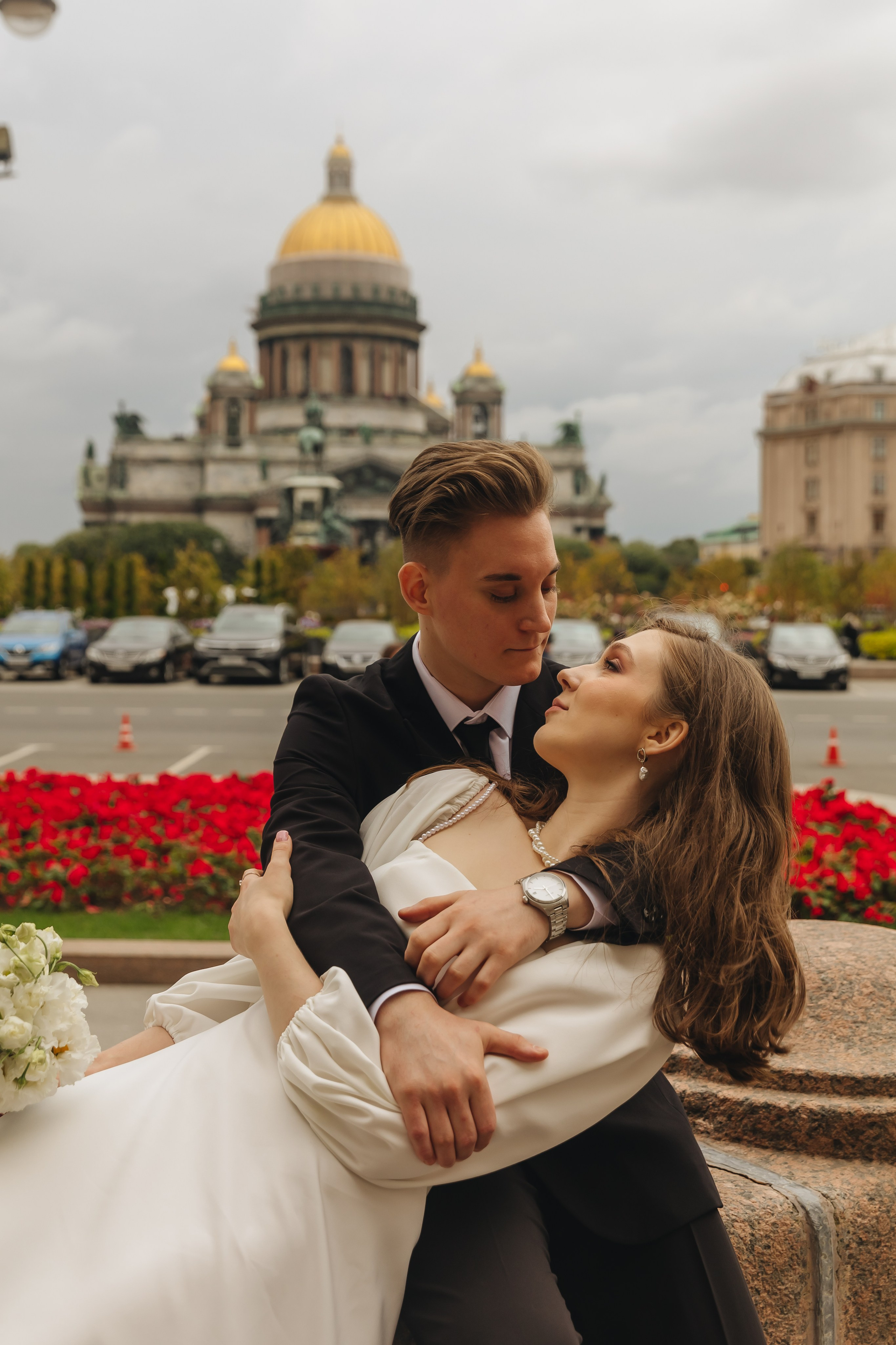 Ирина и Дима 26.09. Семейный фотограф в Санкт-Петербурге Ева Маркова