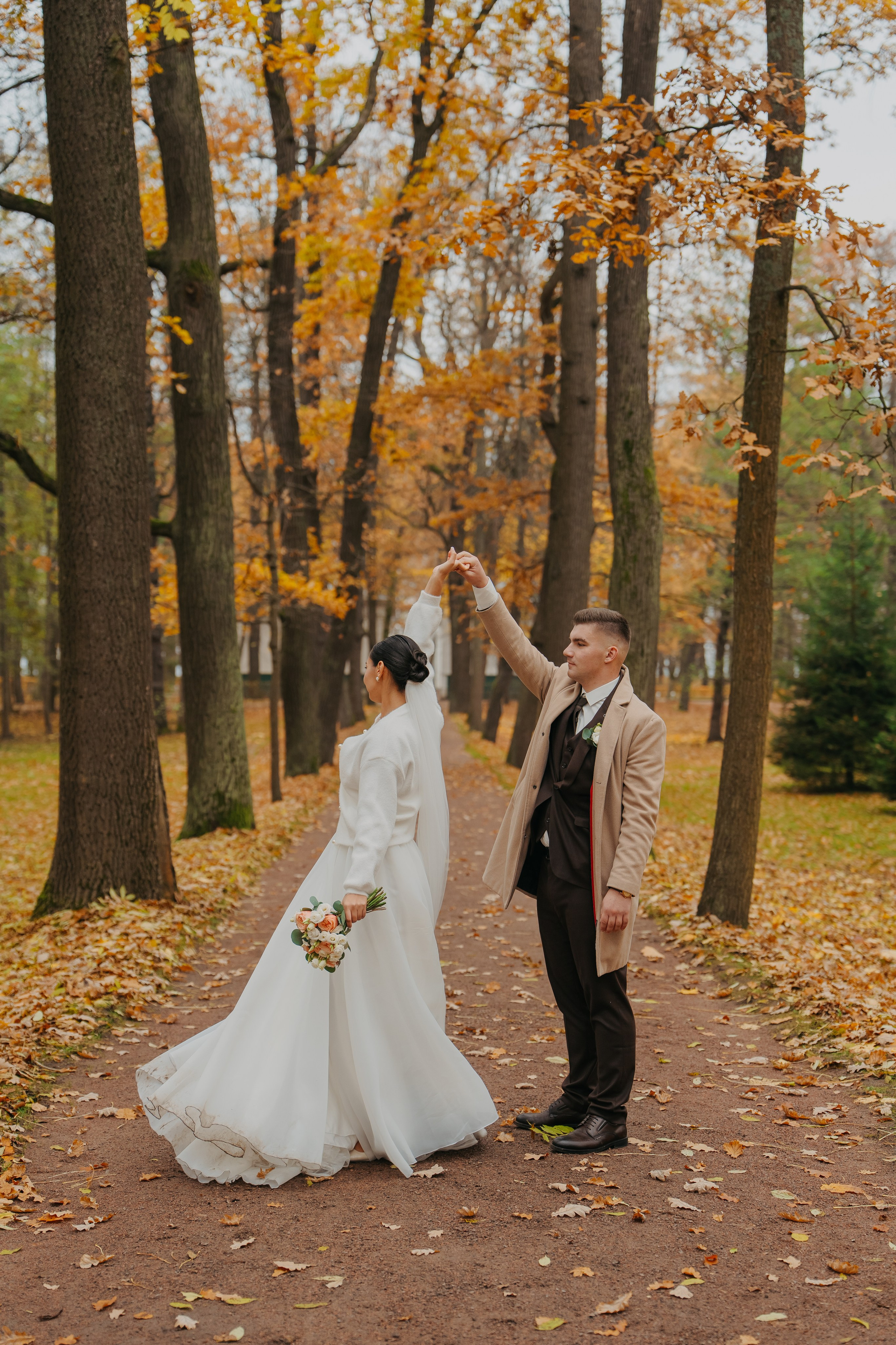 Алина и Саша. Фотограф в Санкт-Петербурге Мария Александрова