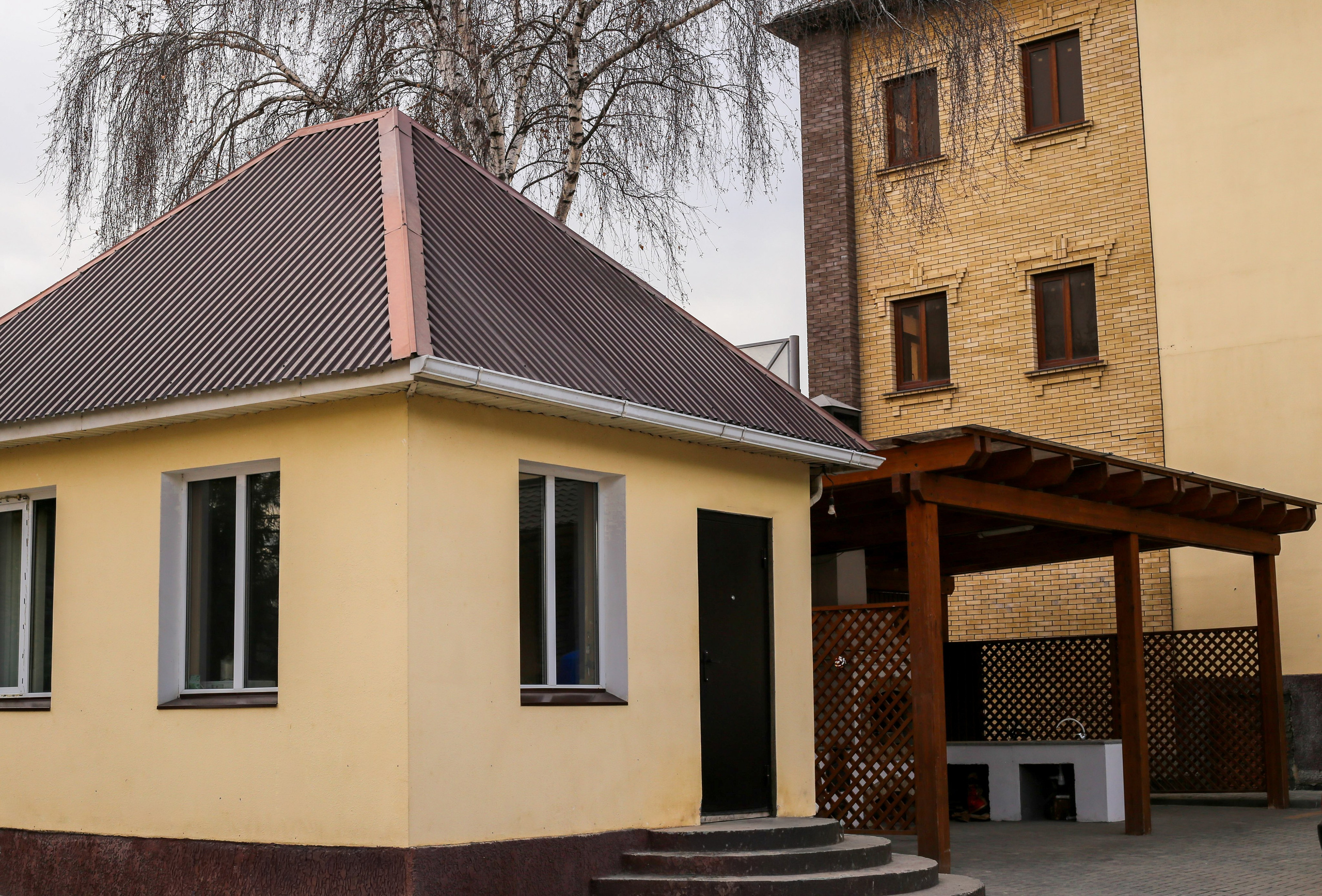 Архитектура. Кирилл Бабин