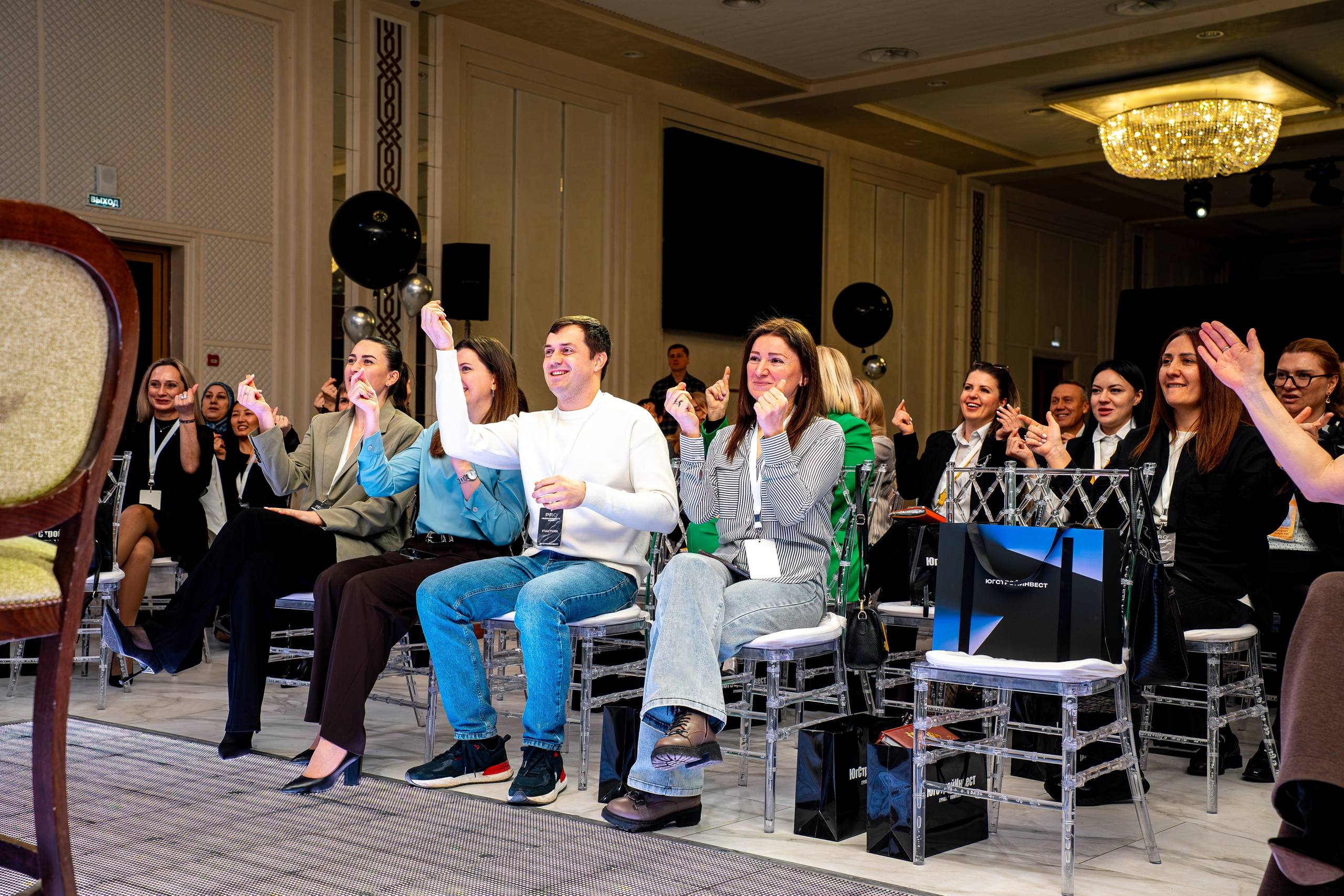 Репортажные съемки. Кирилл Бабин