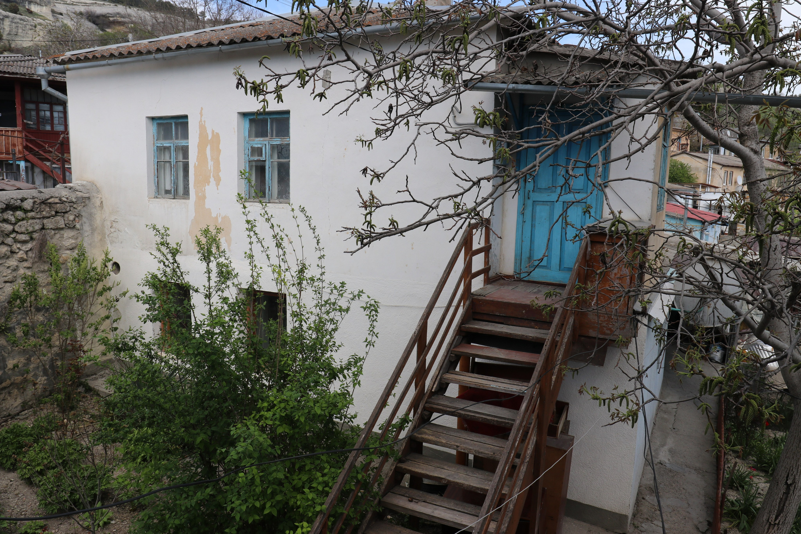 Крым. ЮБК (Бахчисарай, Кастрополь, Таракташская тропа). Май 2021. Путешественник-фотограф из Санкт-Петербурга Татьяна Свистулина