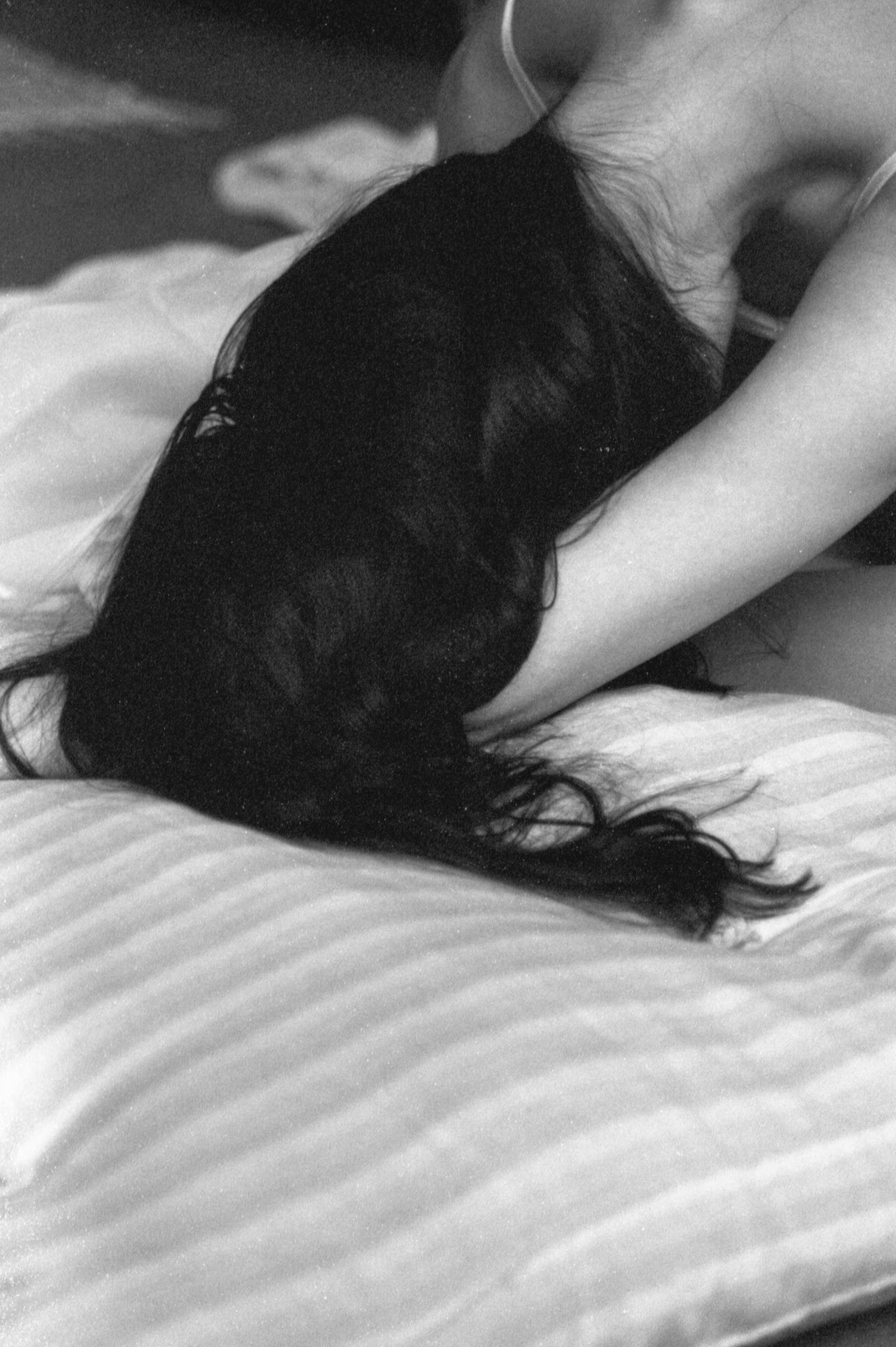 Oksana. Art photographer Romanda Che