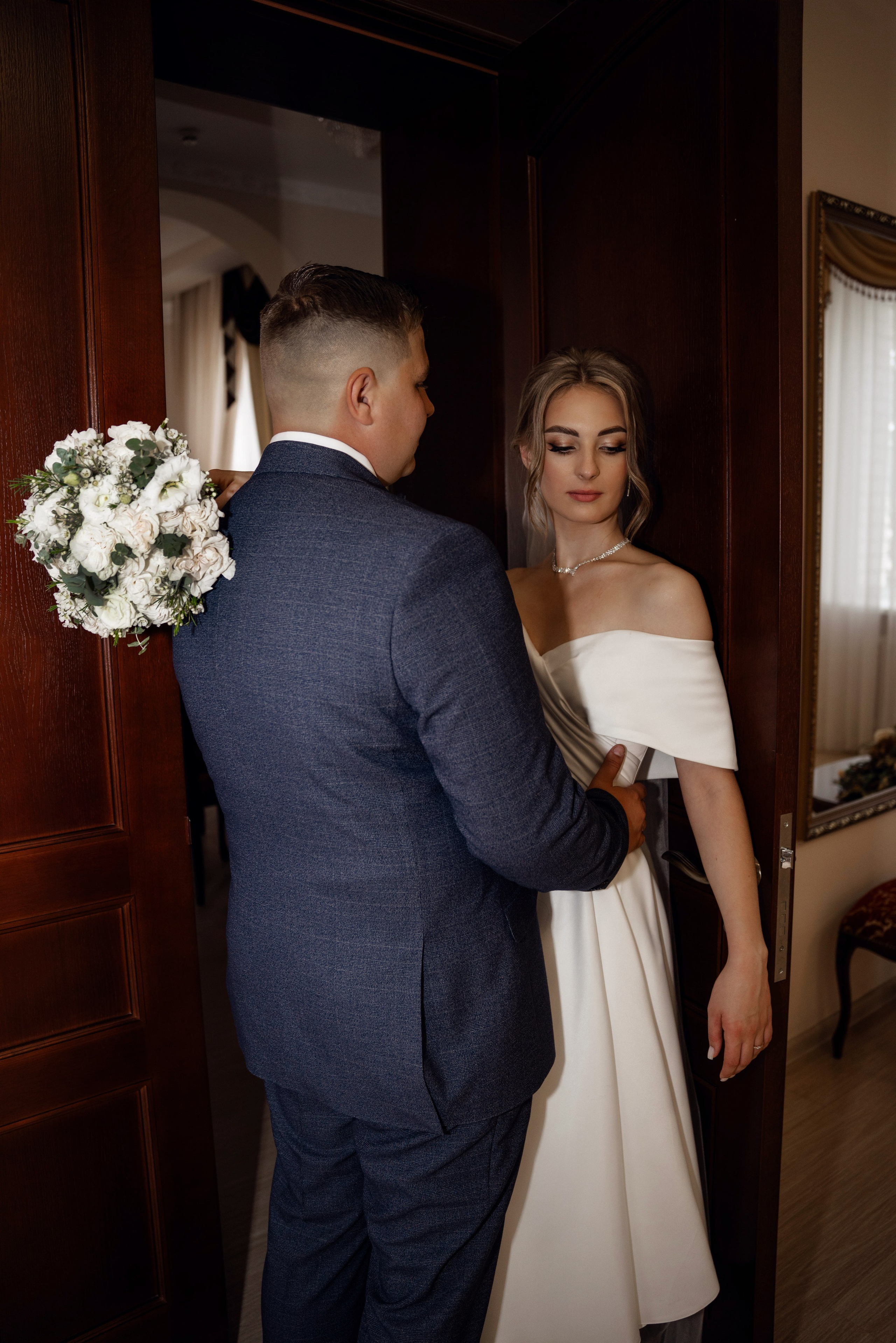 Алёна и Николай