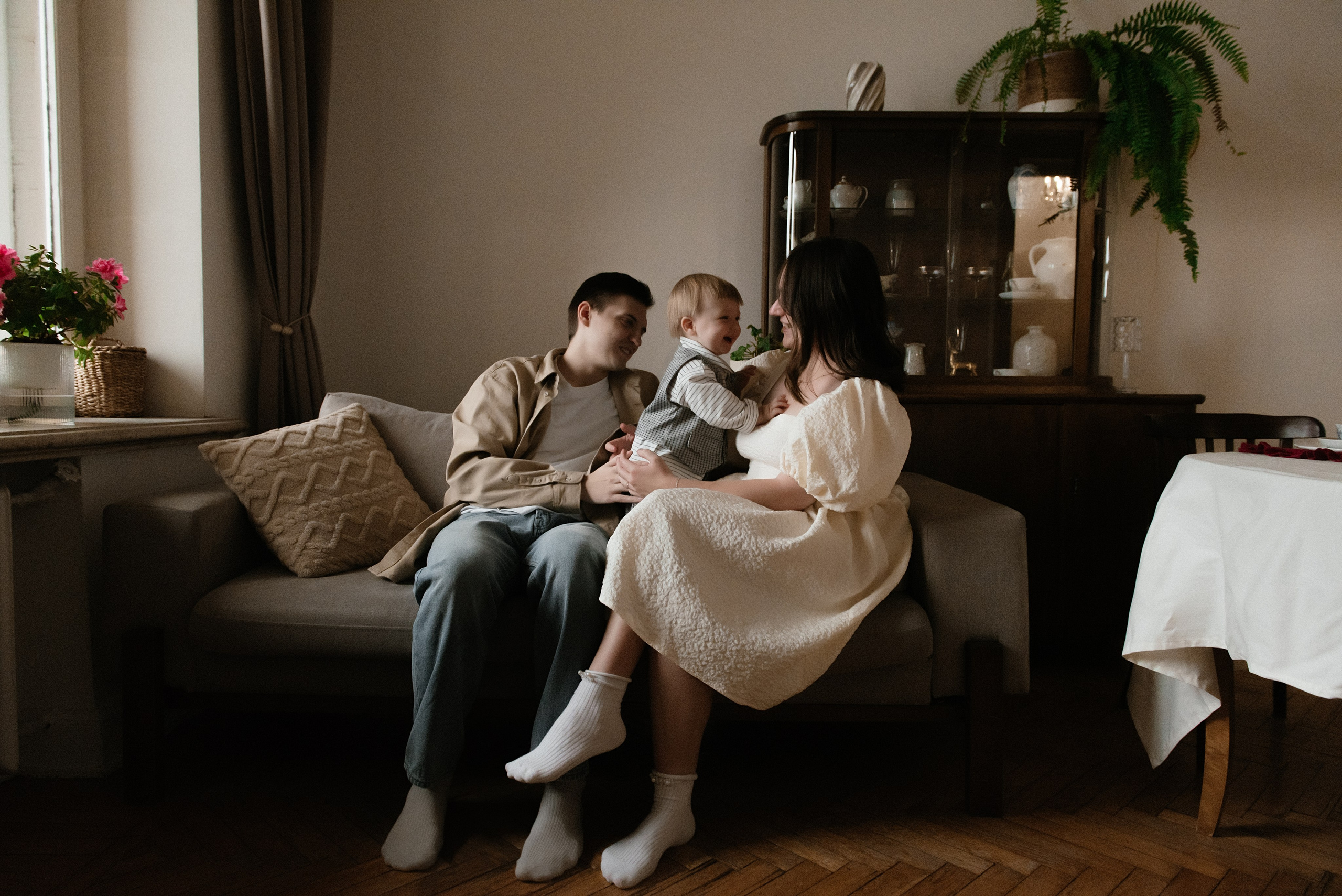 Максим и Кристина. Фотограф, визажист. Москва