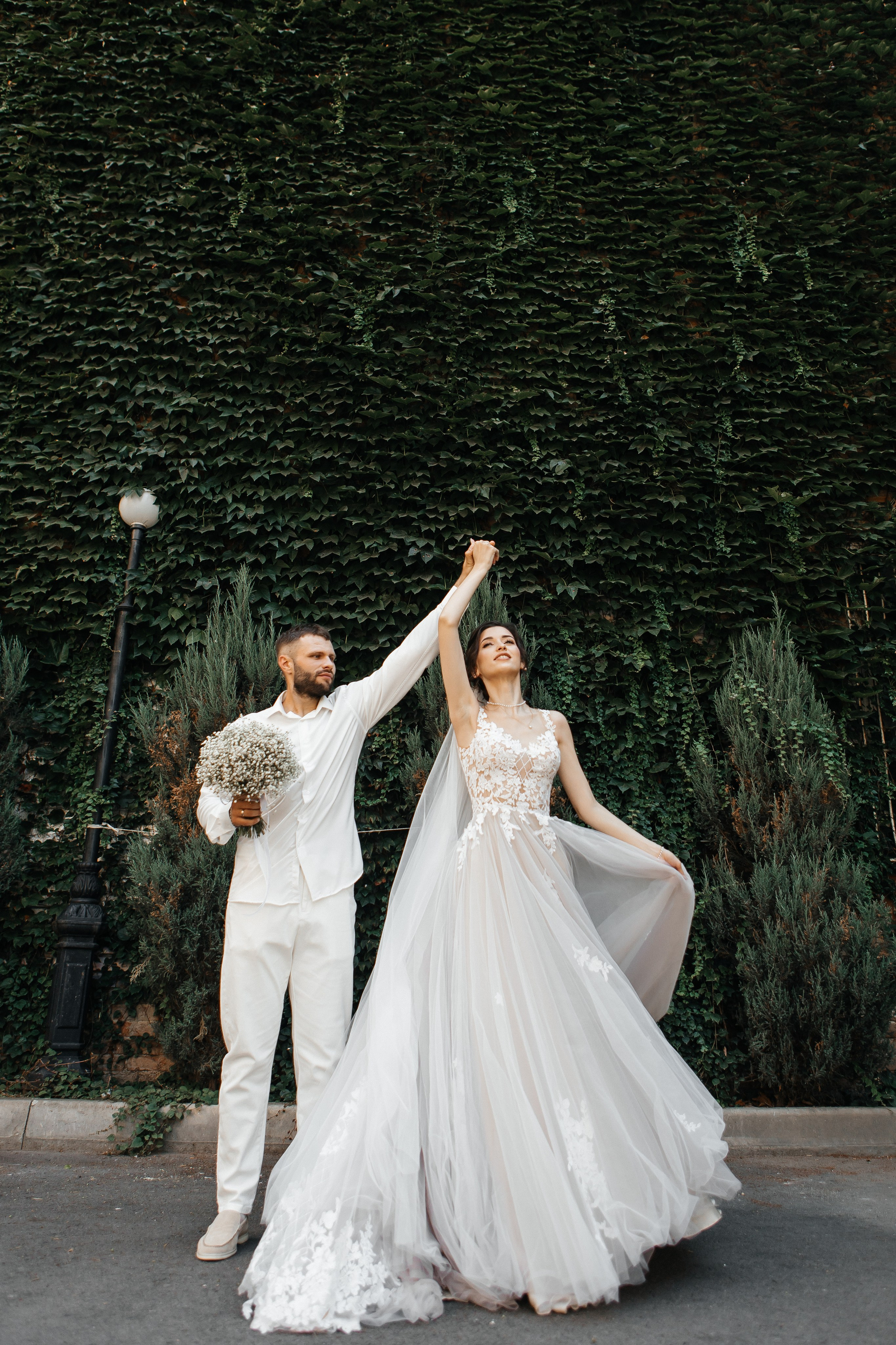 Алена и Вячеслав. Свадебный и семейный фотограф в Ростове-на-Дону