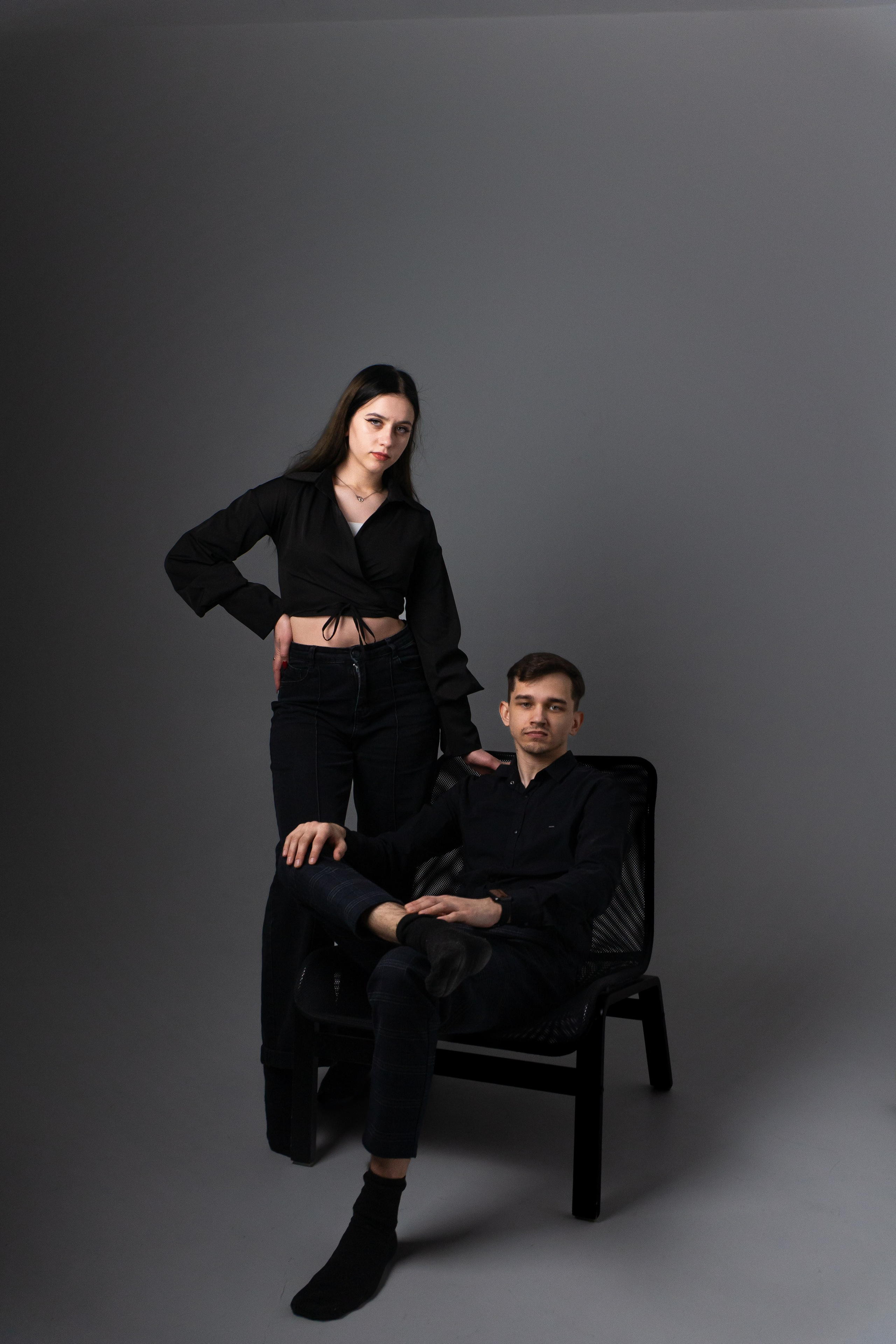 Александра и Алексей. Женский фотограф Омск, Екатерина Петрова