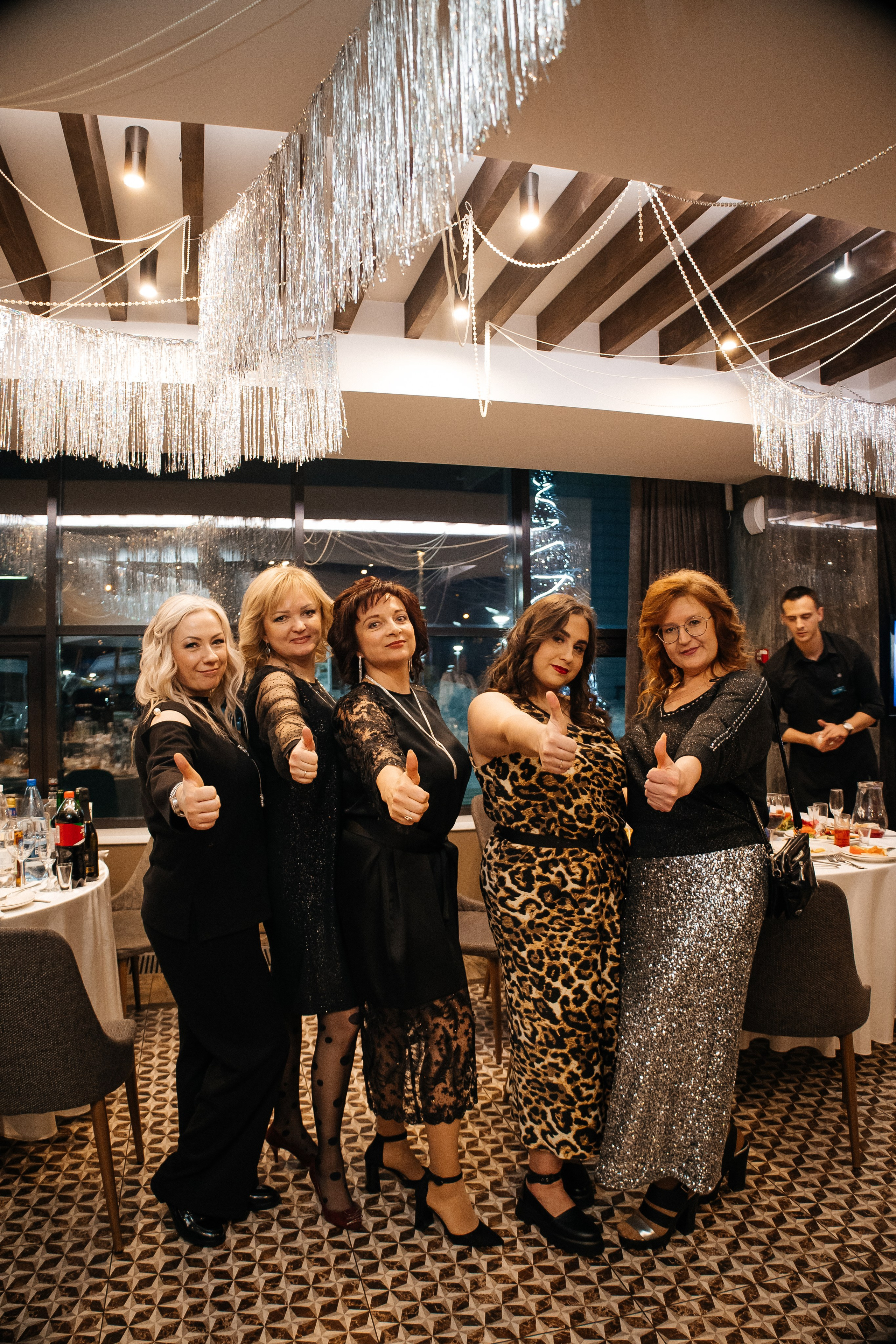 Новогодний корпоратив. Фотограф в Иркутске