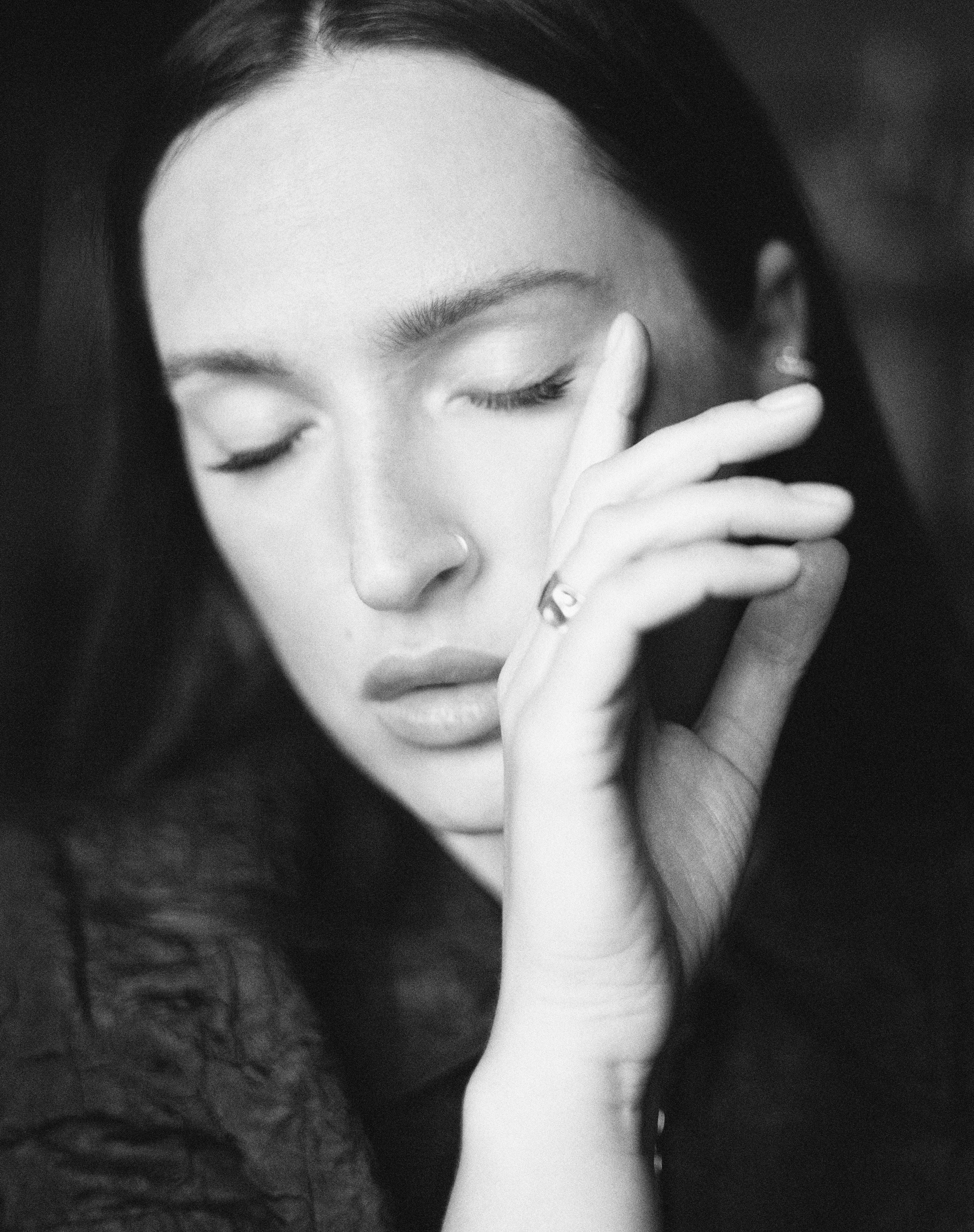 Маша. Коммерческий фотограф в Москве