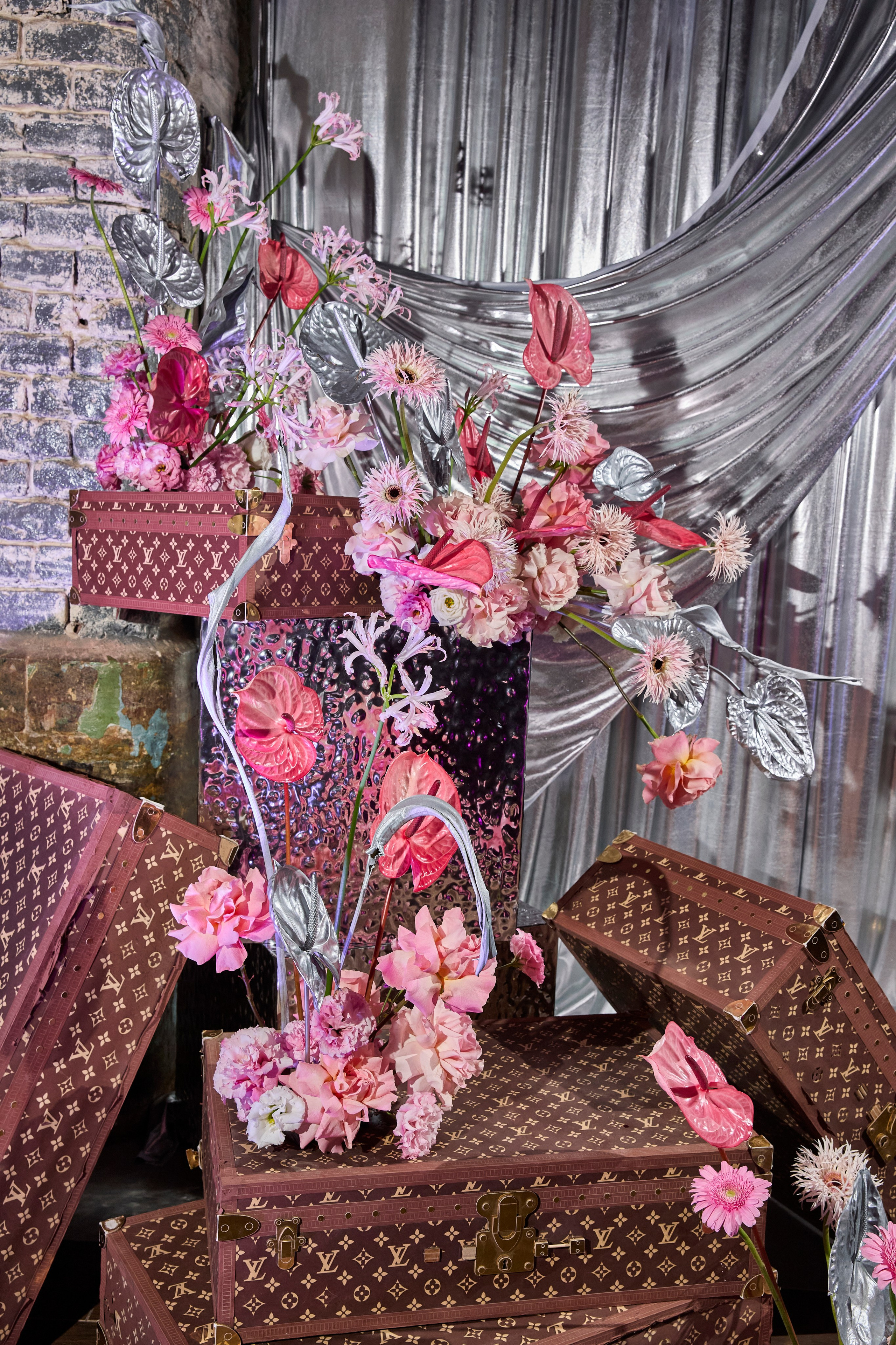 Лофт холл. Свадебный фотограф Анастасия Казакова