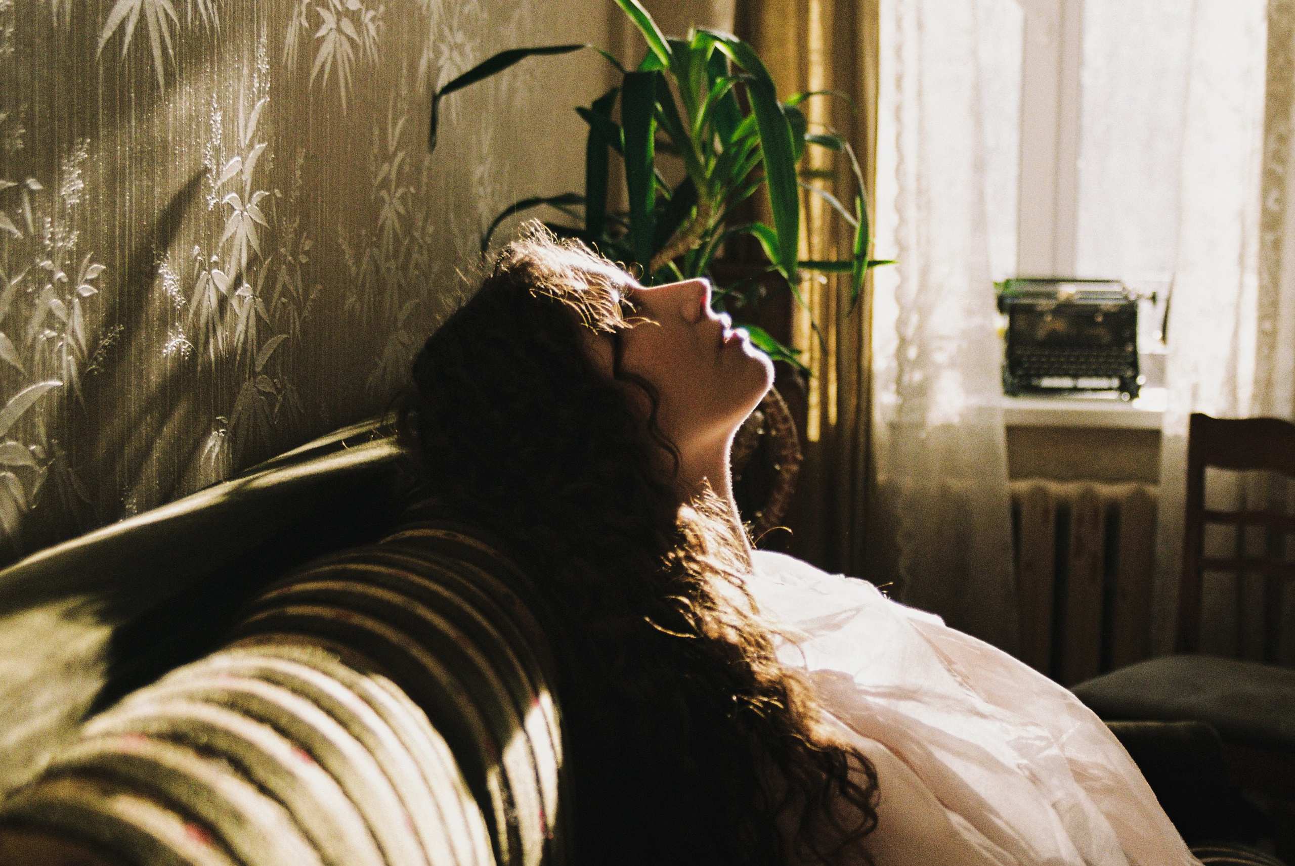 Anastasia. Daria Y. Фототерапия │ Санкт-Петербург