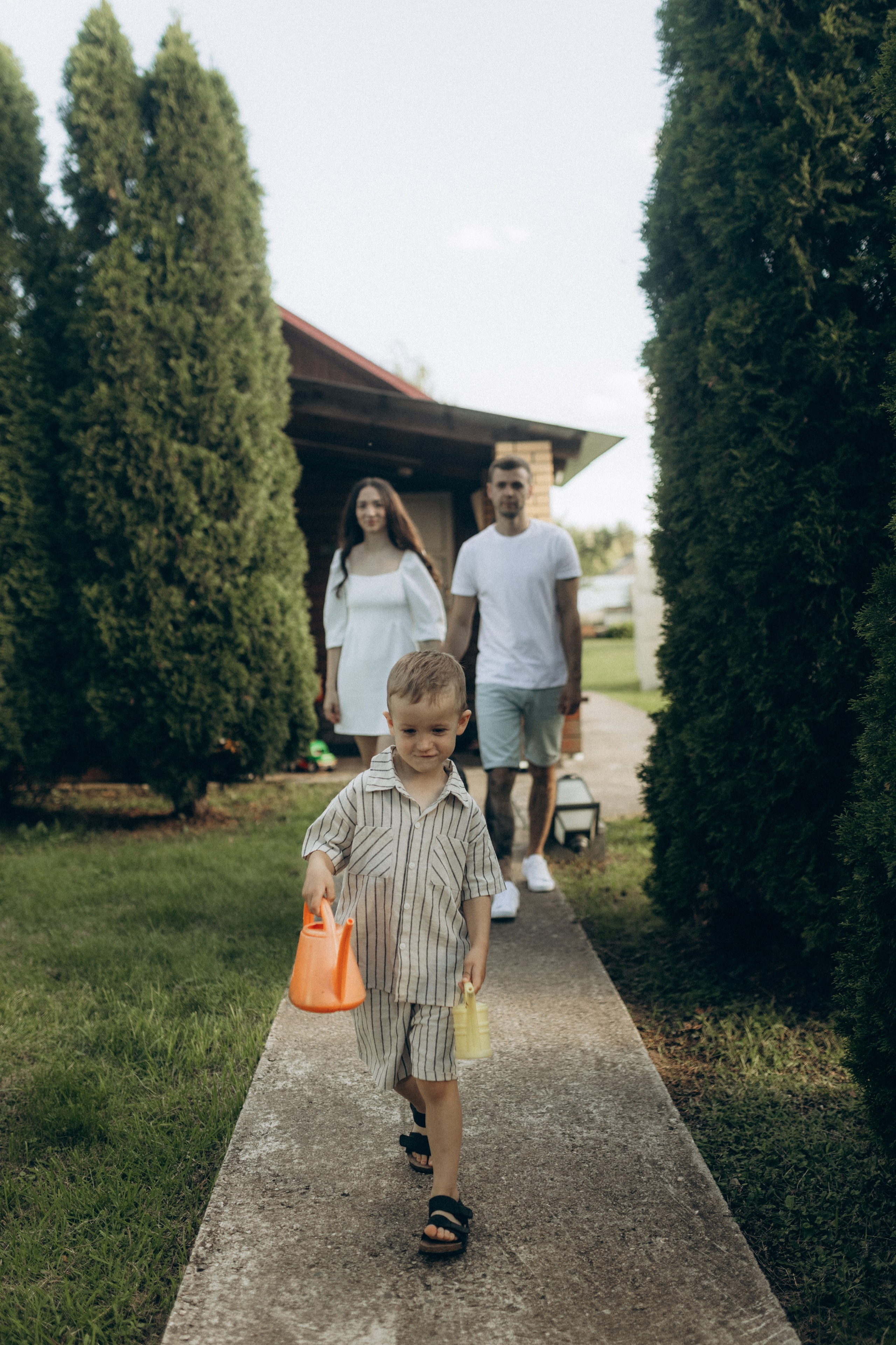 Артём, Полина, Серёжа. Фотограф НОГИНСК, Москва, Анастасия Белая