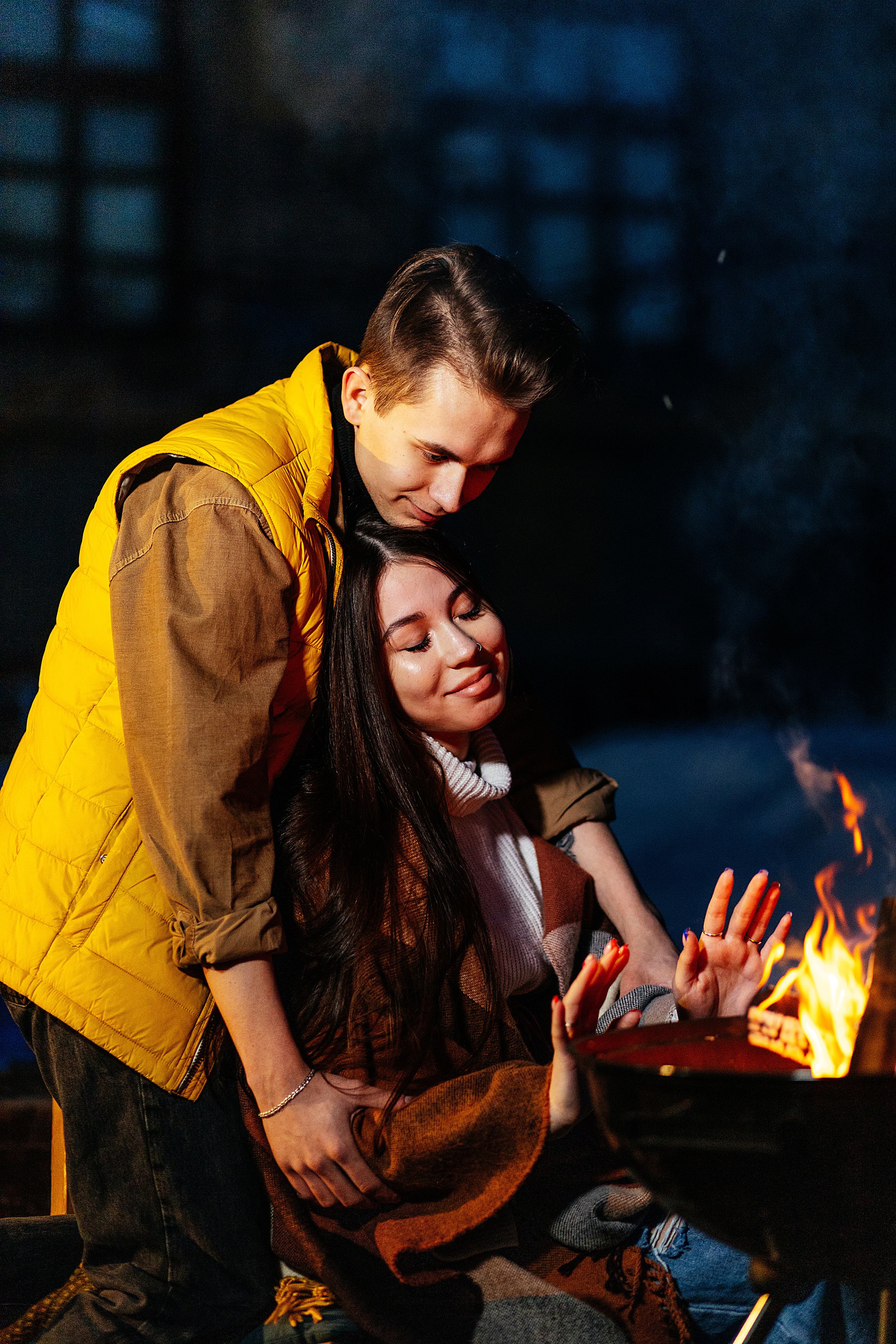 LOVESTORY SPRING. Свадебный и семейный фотограф Казань