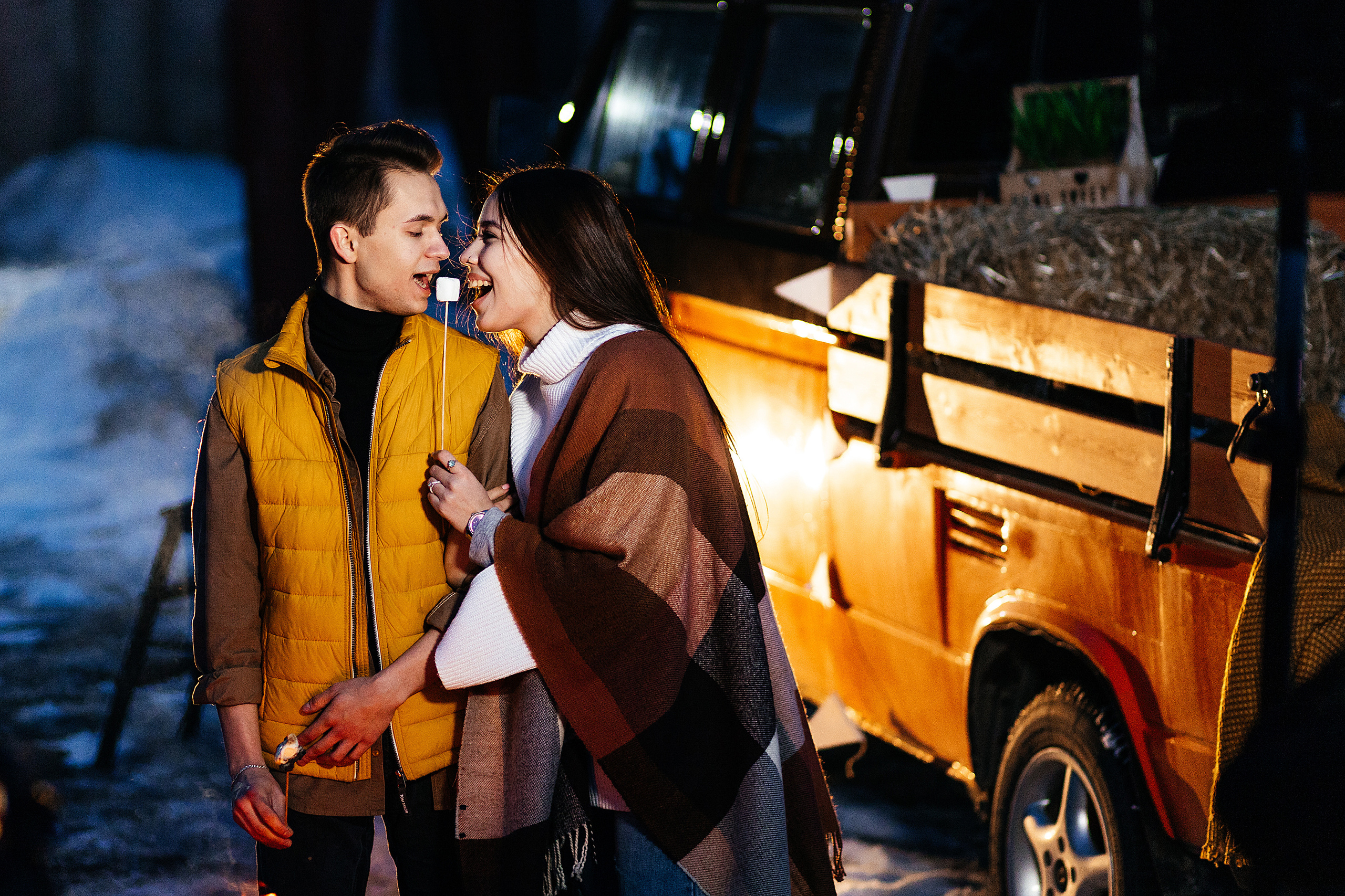 LOVESTORY SPRING. Свадебный и семейный фотограф Казань