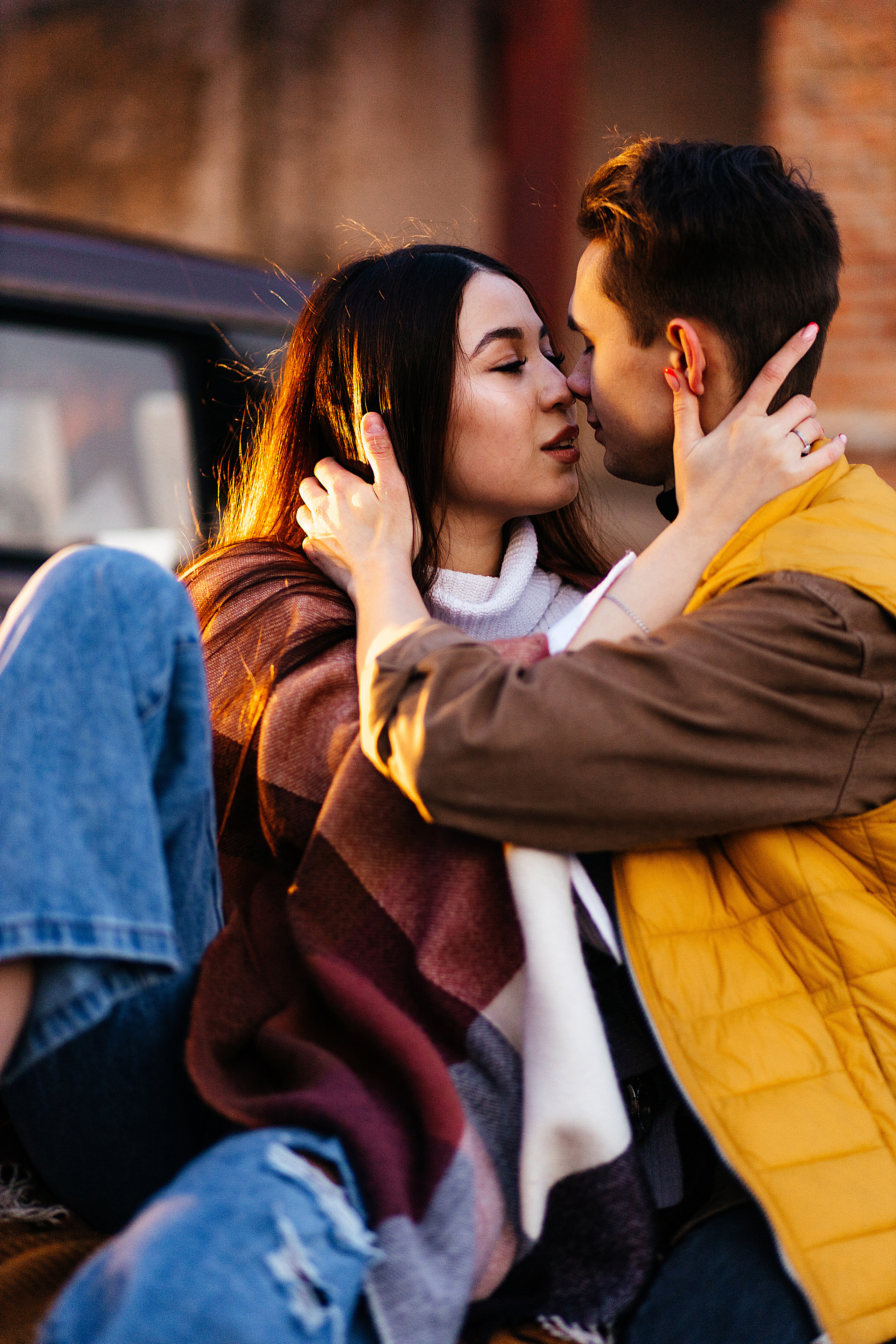 LOVESTORY SPRING. Свадебный и семейный фотограф Казань