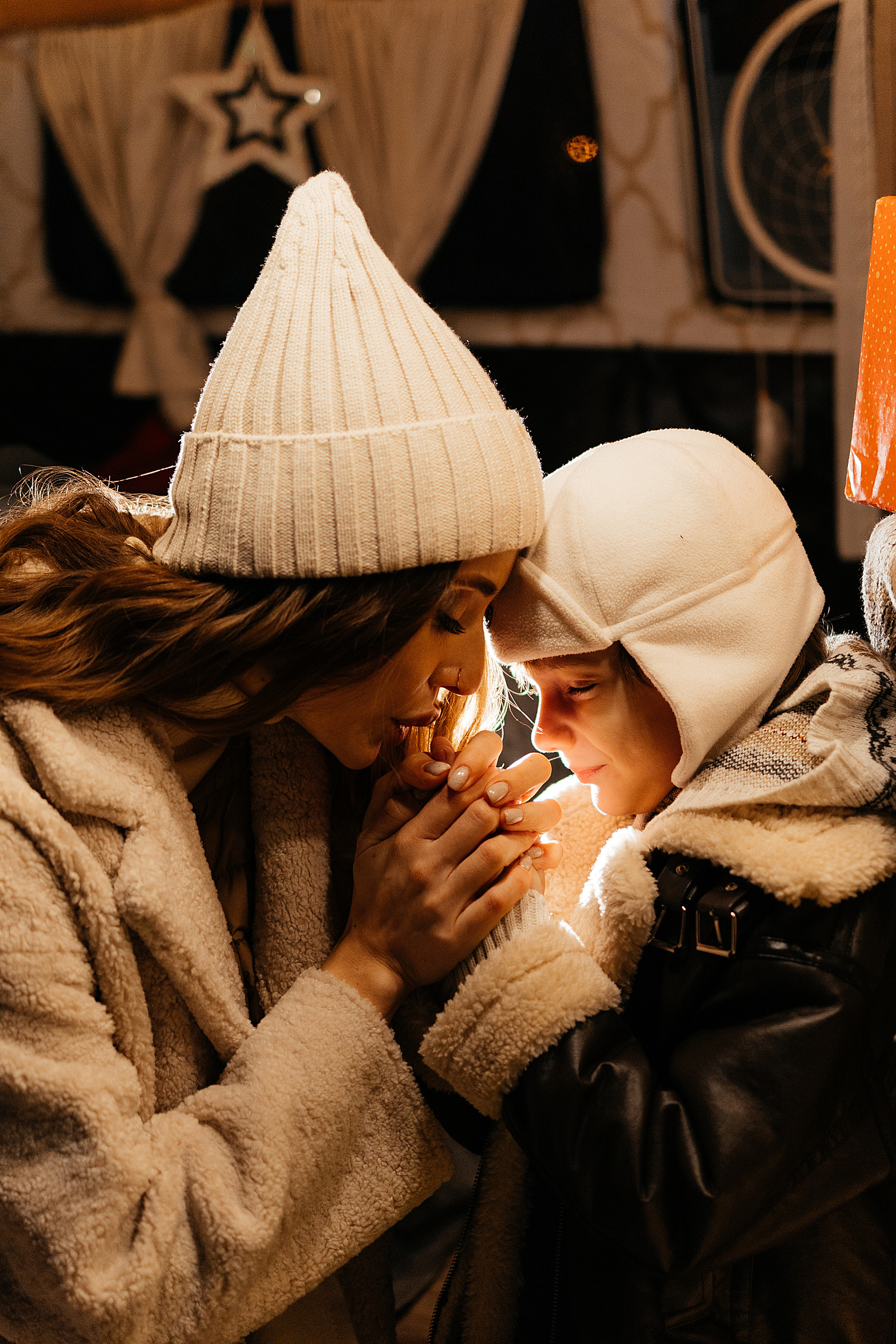 FAMILY WINTER. Свадебный и семейный фотограф Казань