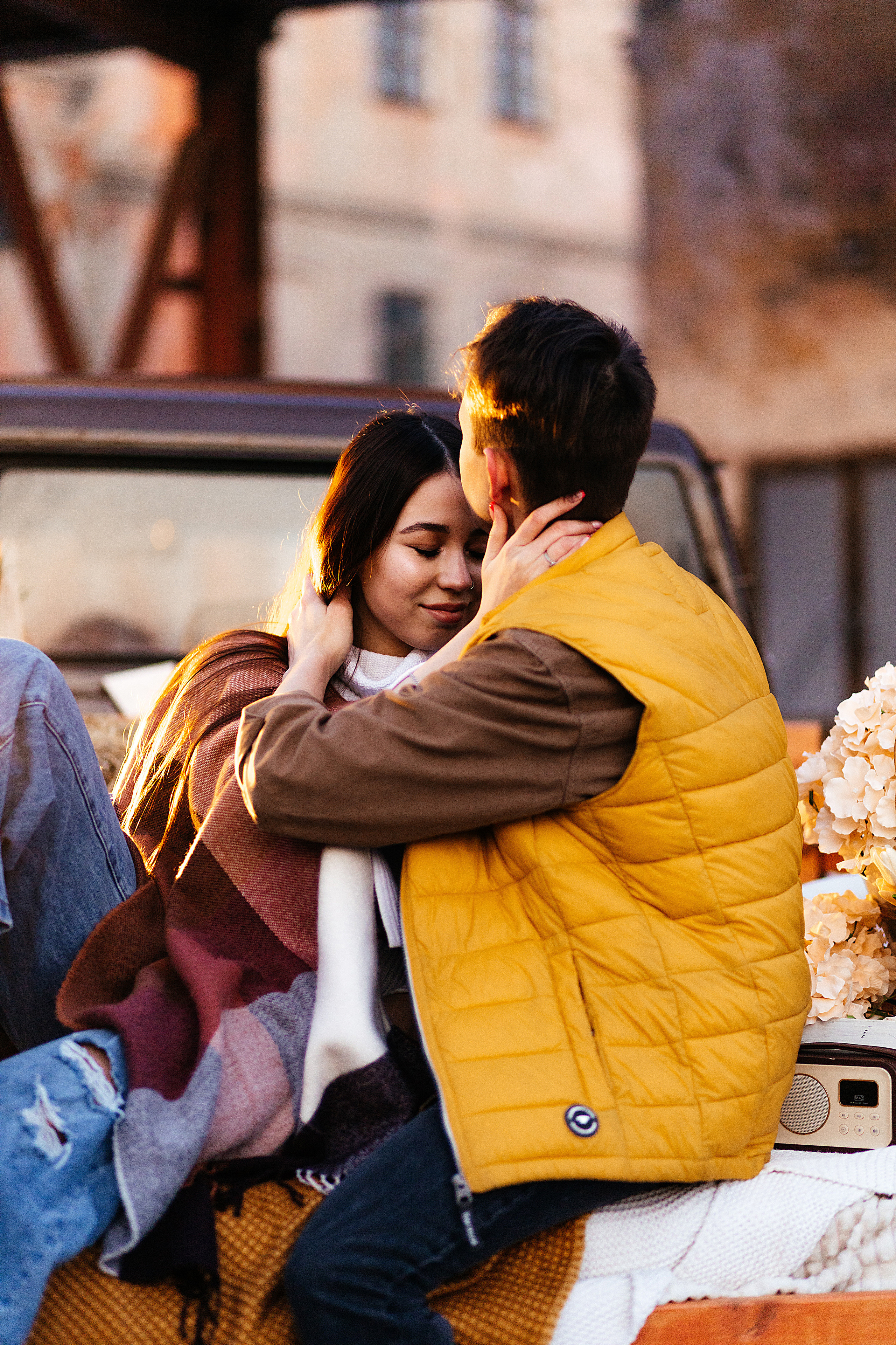LOVESTORY SPRING. Свадебный и семейный фотограф Казань