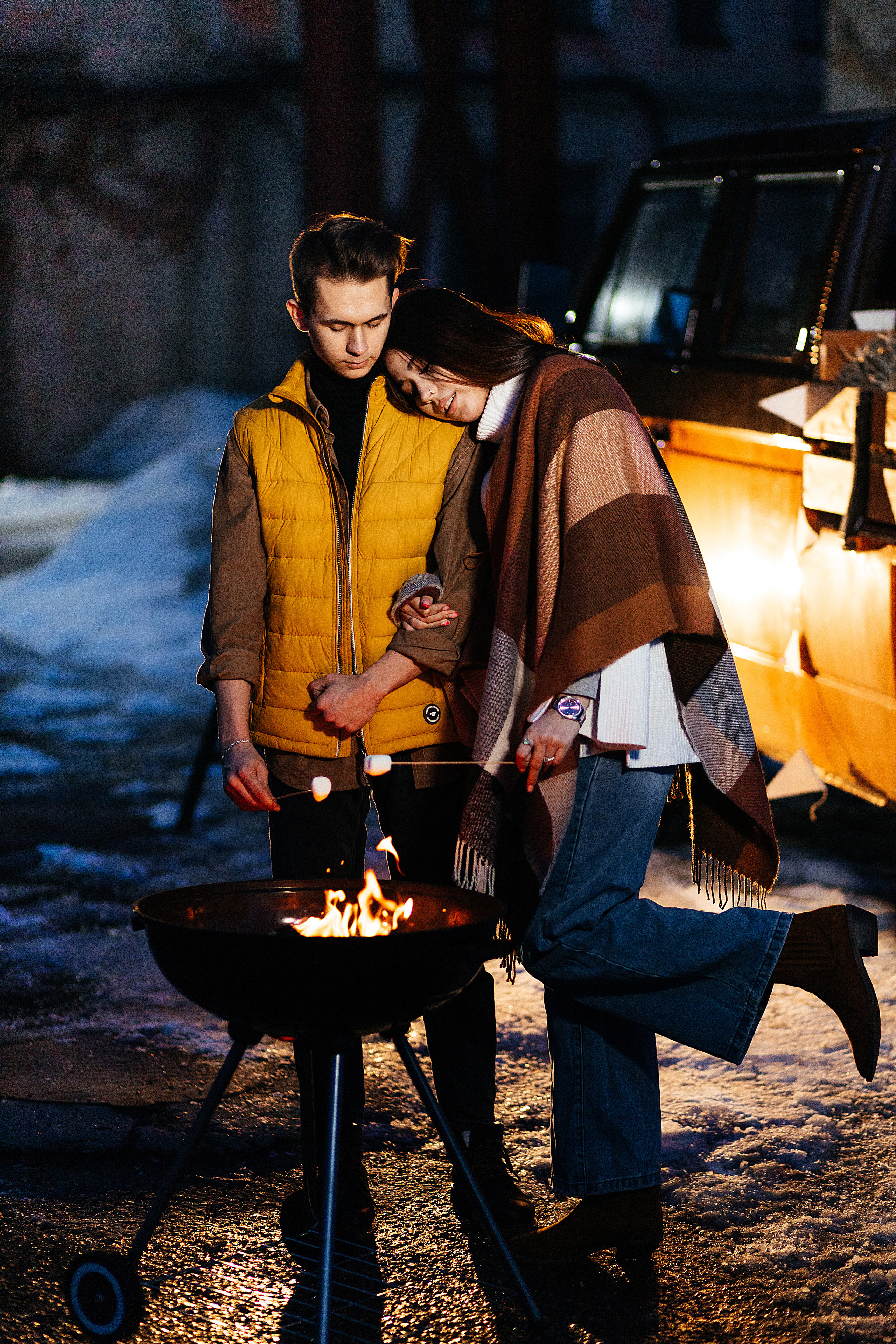 LOVESTORY SPRING. Свадебный и семейный фотограф Казань