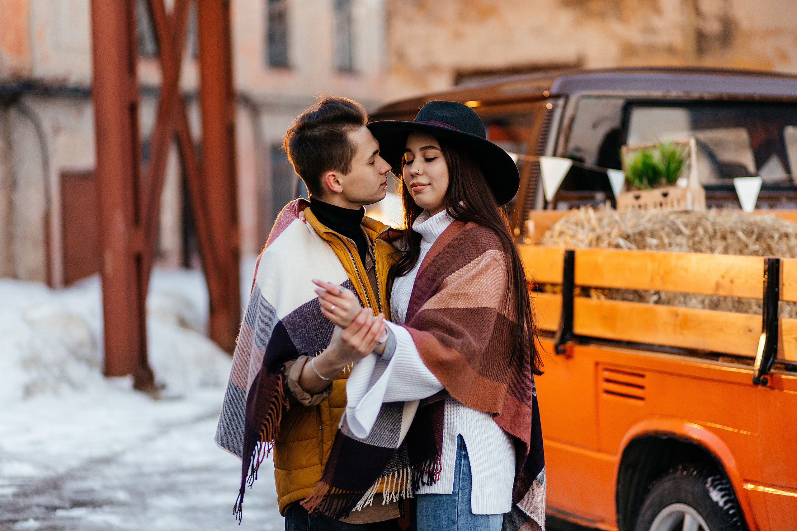 LOVESTORY SPRING. Свадебный и семейный фотограф Казань