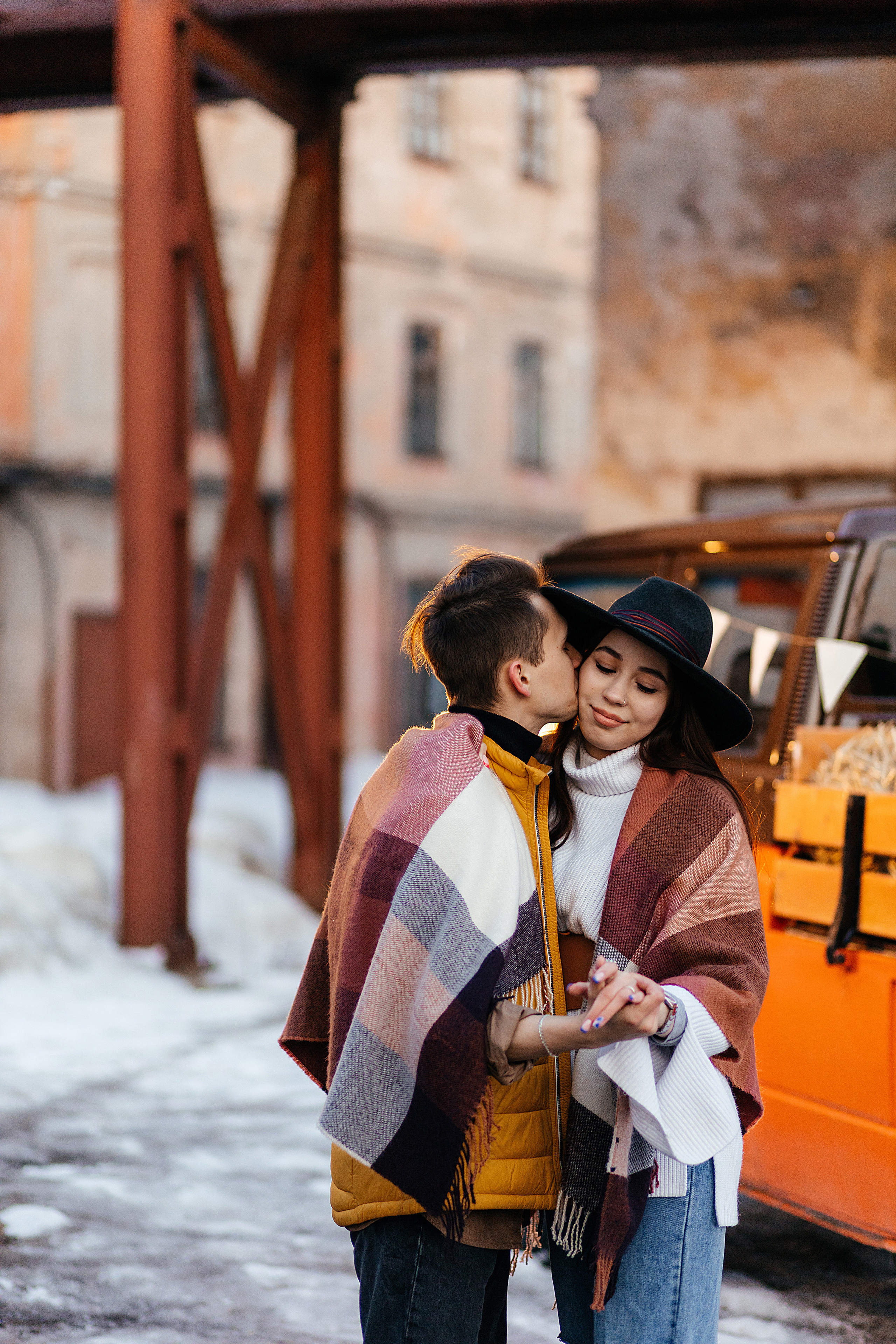LOVESTORY SPRING. Свадебный и семейный фотограф Казань