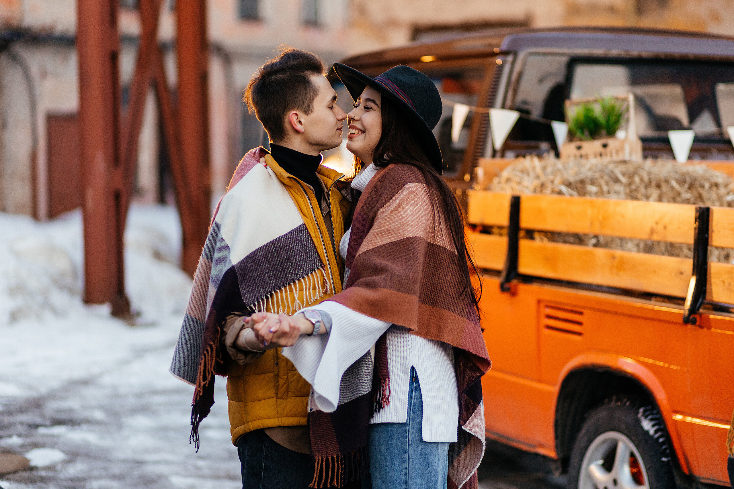 LOVESTORY SPRING. Свадебный и семейный фотограф Казань