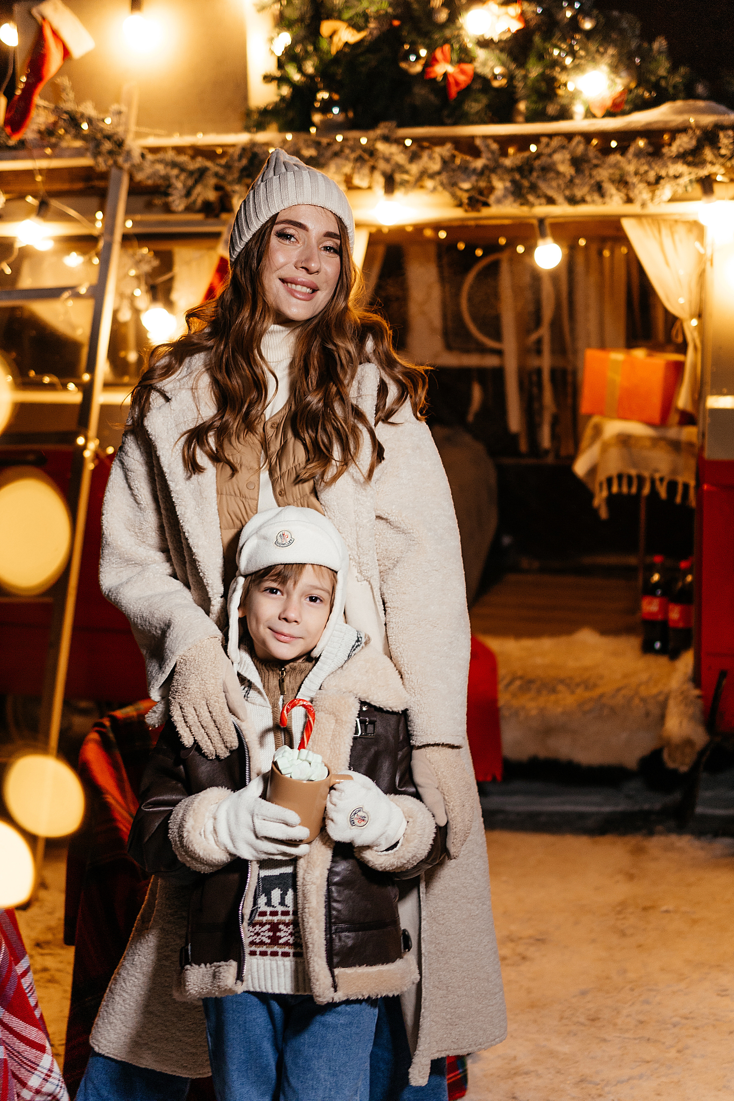 FAMILY WINTER. Свадебный и семейный фотограф Казань