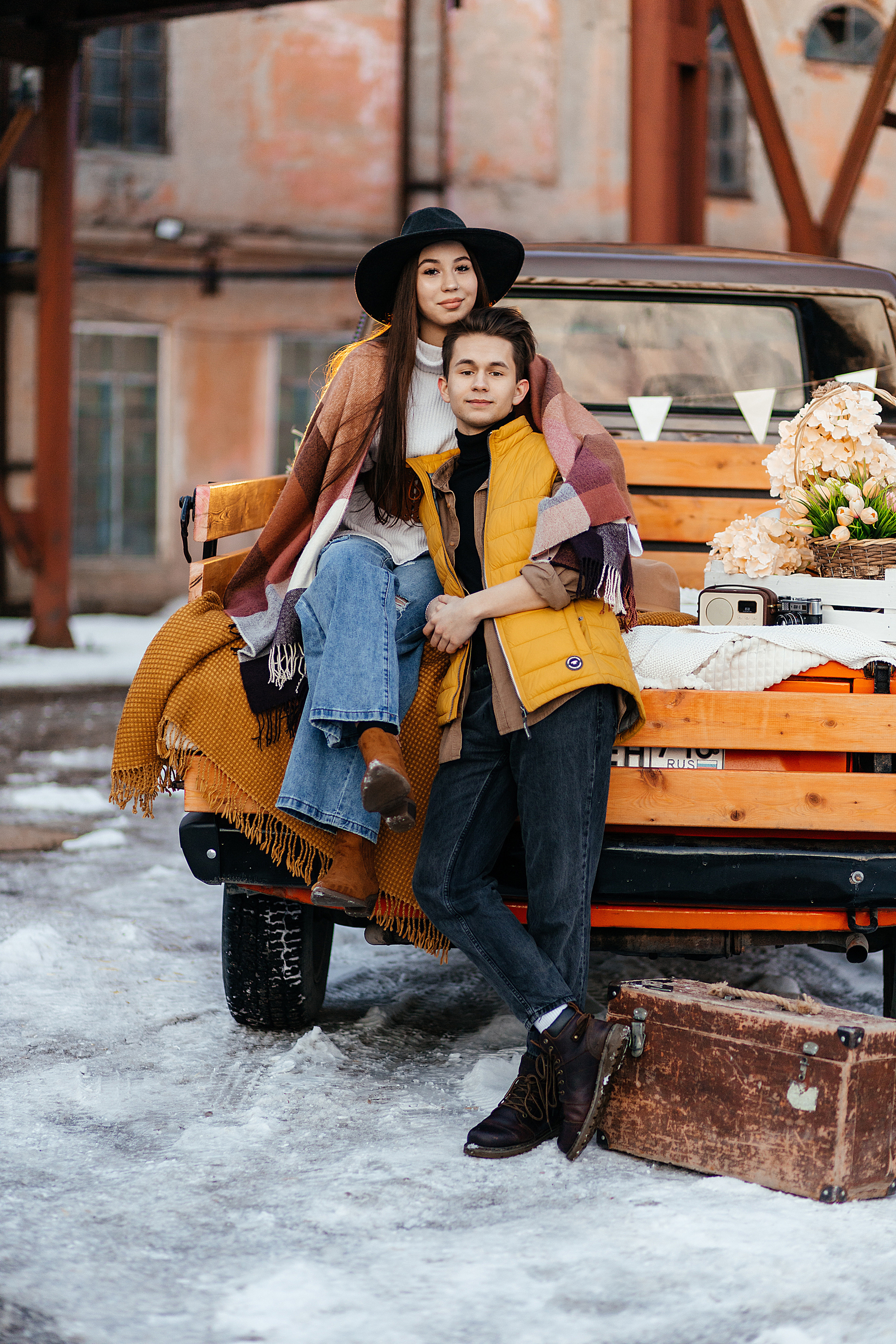 LOVESTORY SPRING. Свадебный и семейный фотограф Казань