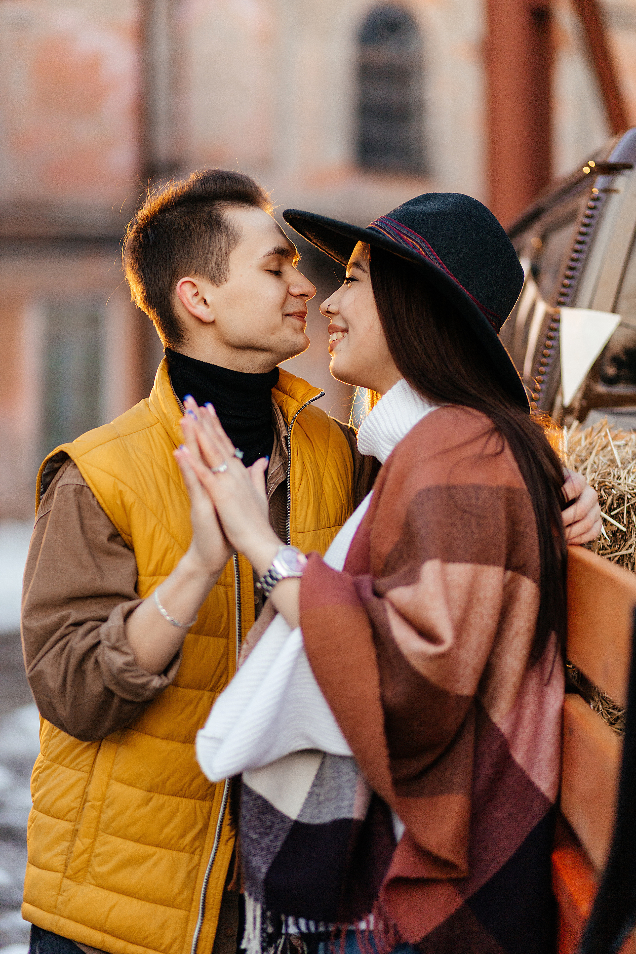 LOVESTORY SPRING. Свадебный и семейный фотограф Казань