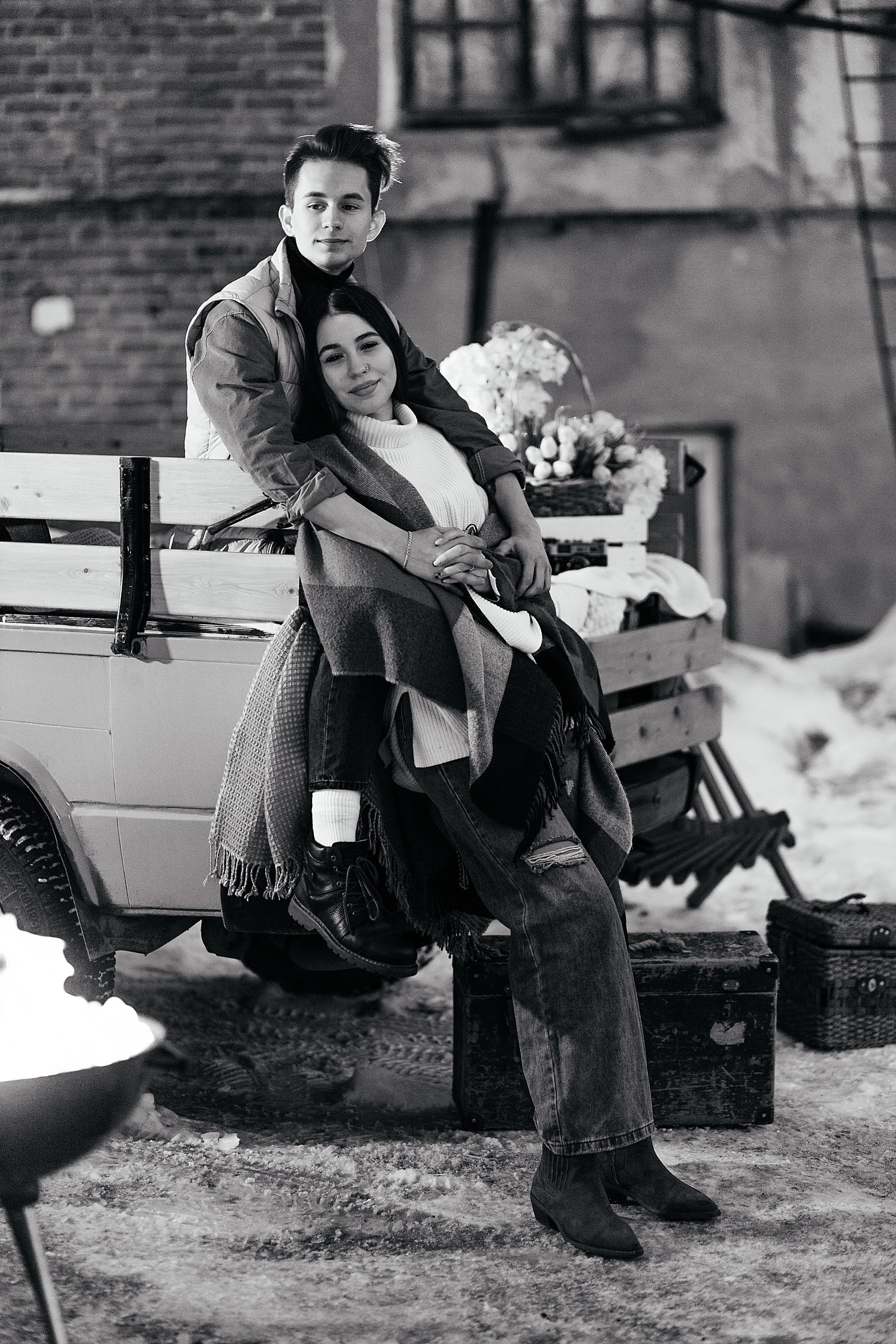 LOVESTORY SPRING. Свадебный и семейный фотограф Казань