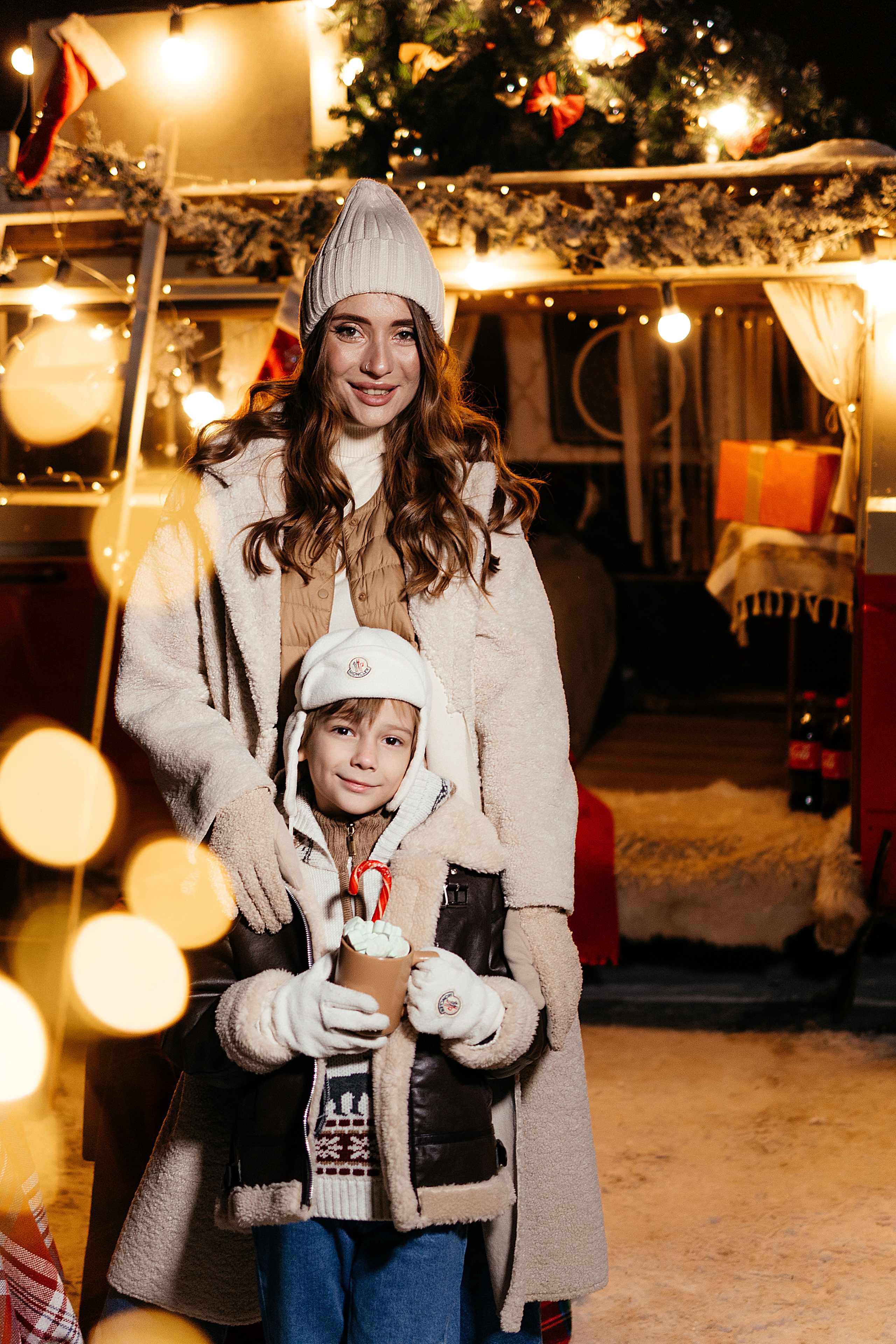 FAMILY WINTER. Свадебный и семейный фотограф Казань
