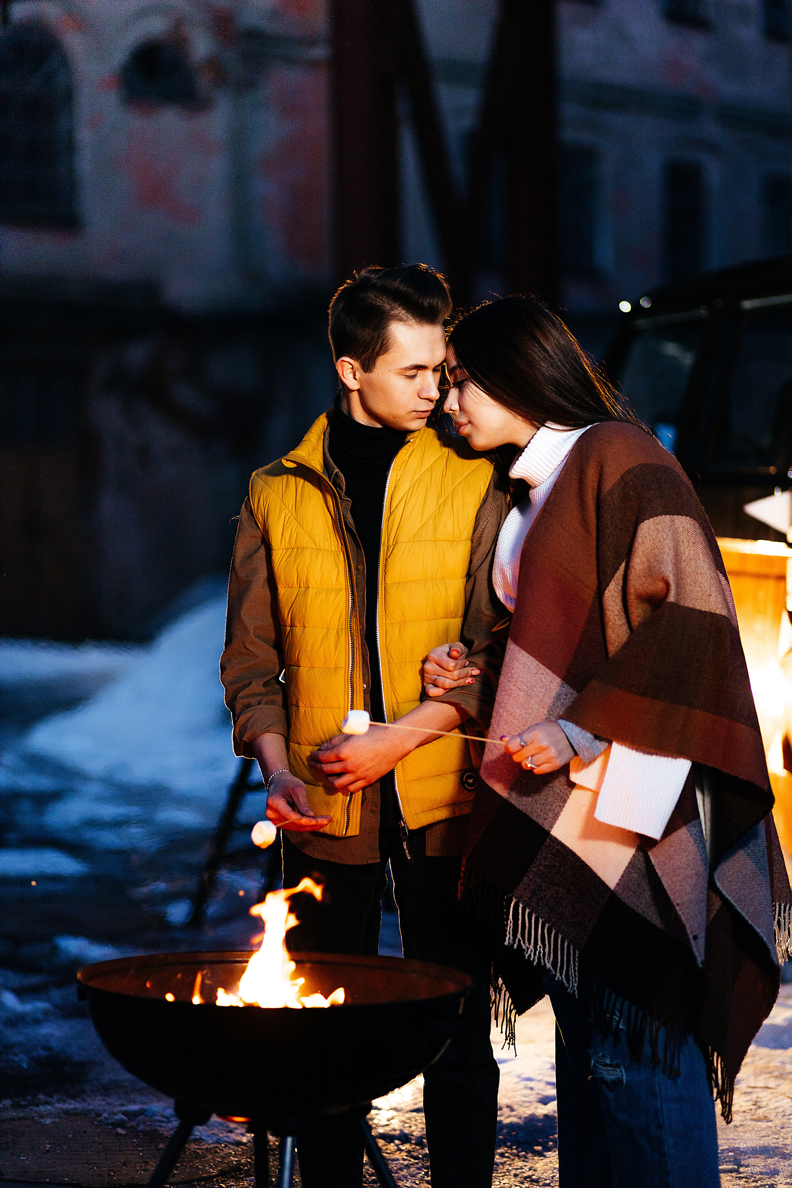 LOVESTORY SPRING. Свадебный и семейный фотограф Казань