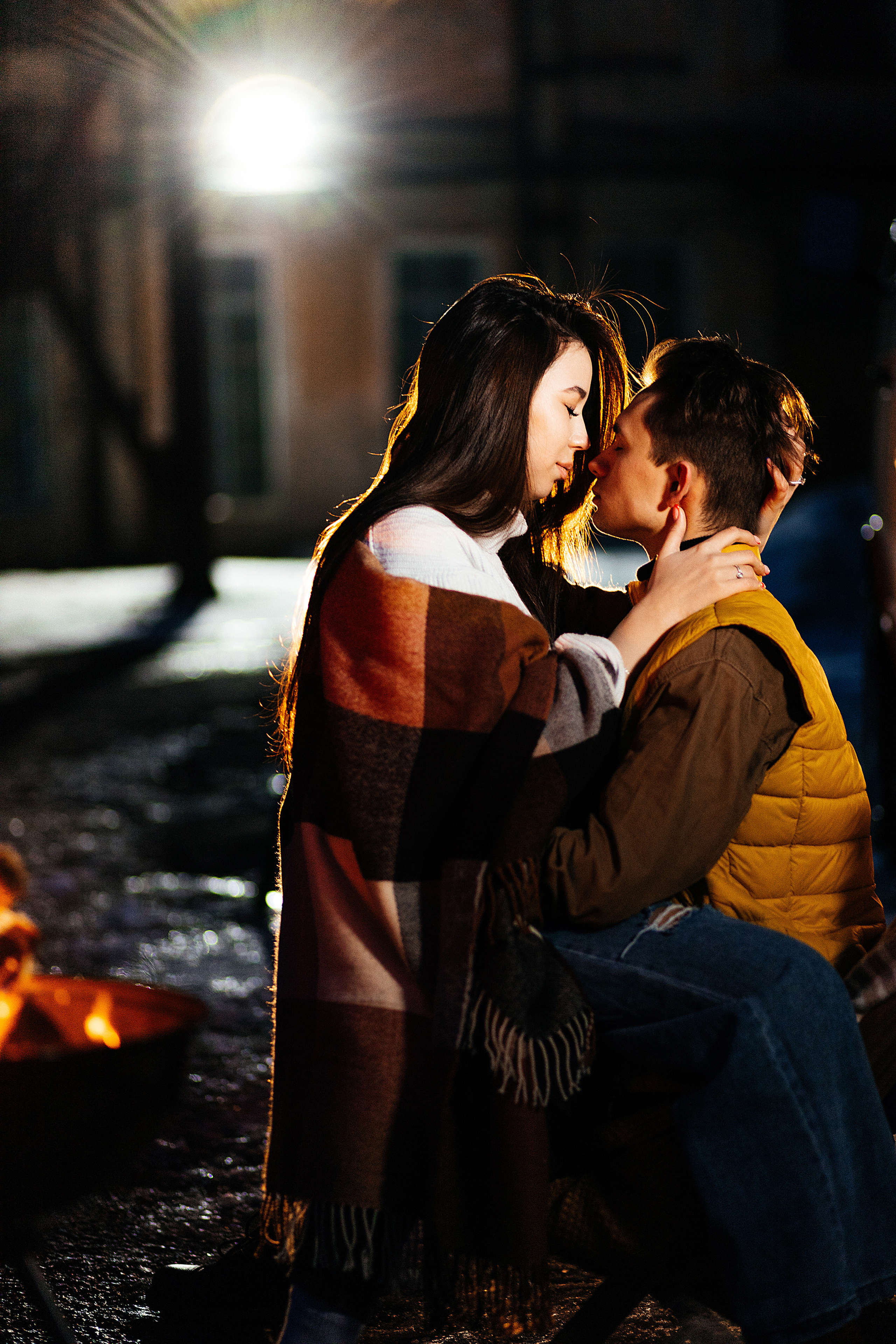 LOVESTORY SPRING. Свадебный и семейный фотограф Казань