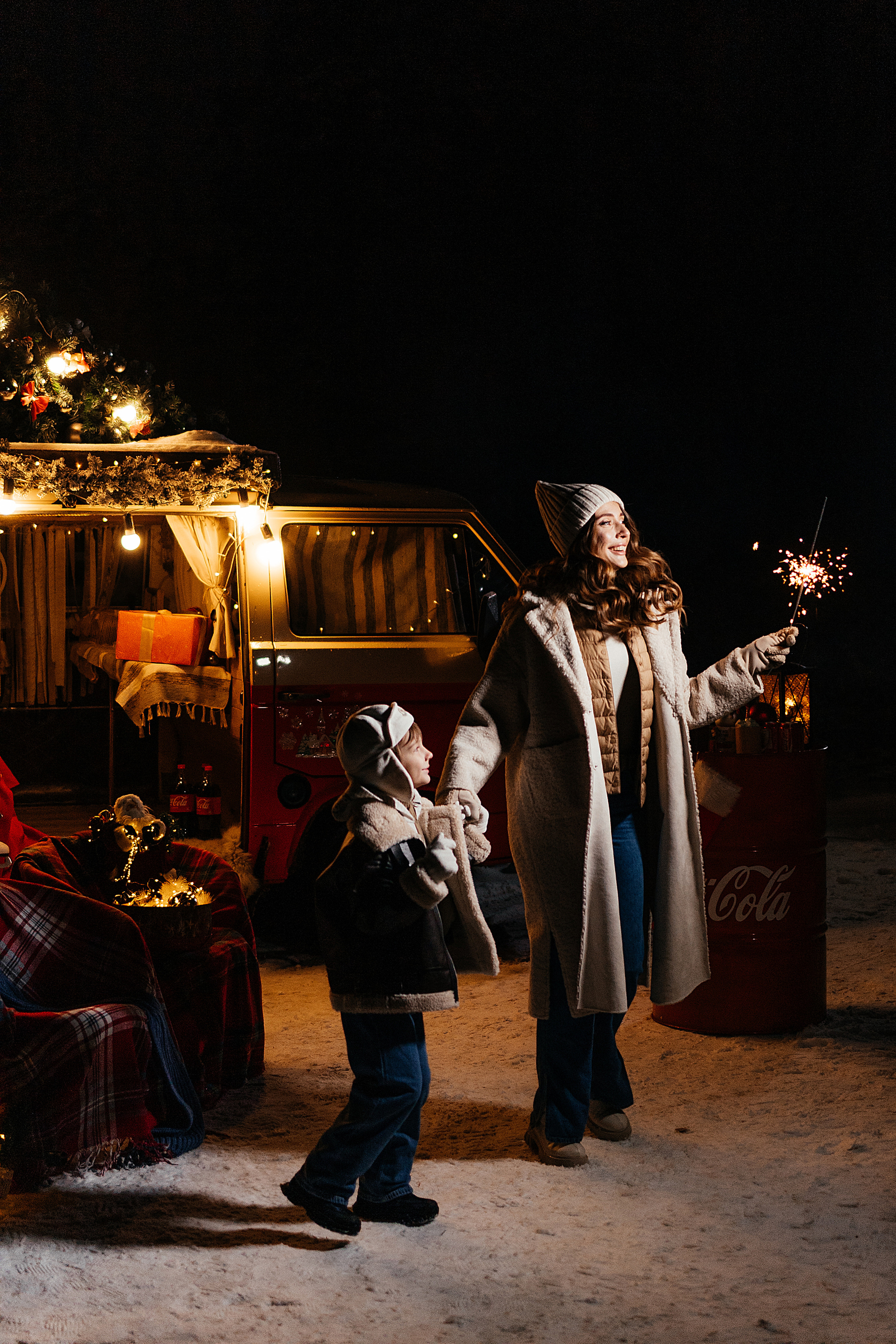 FAMILY WINTER. Свадебный и семейный фотограф Казань