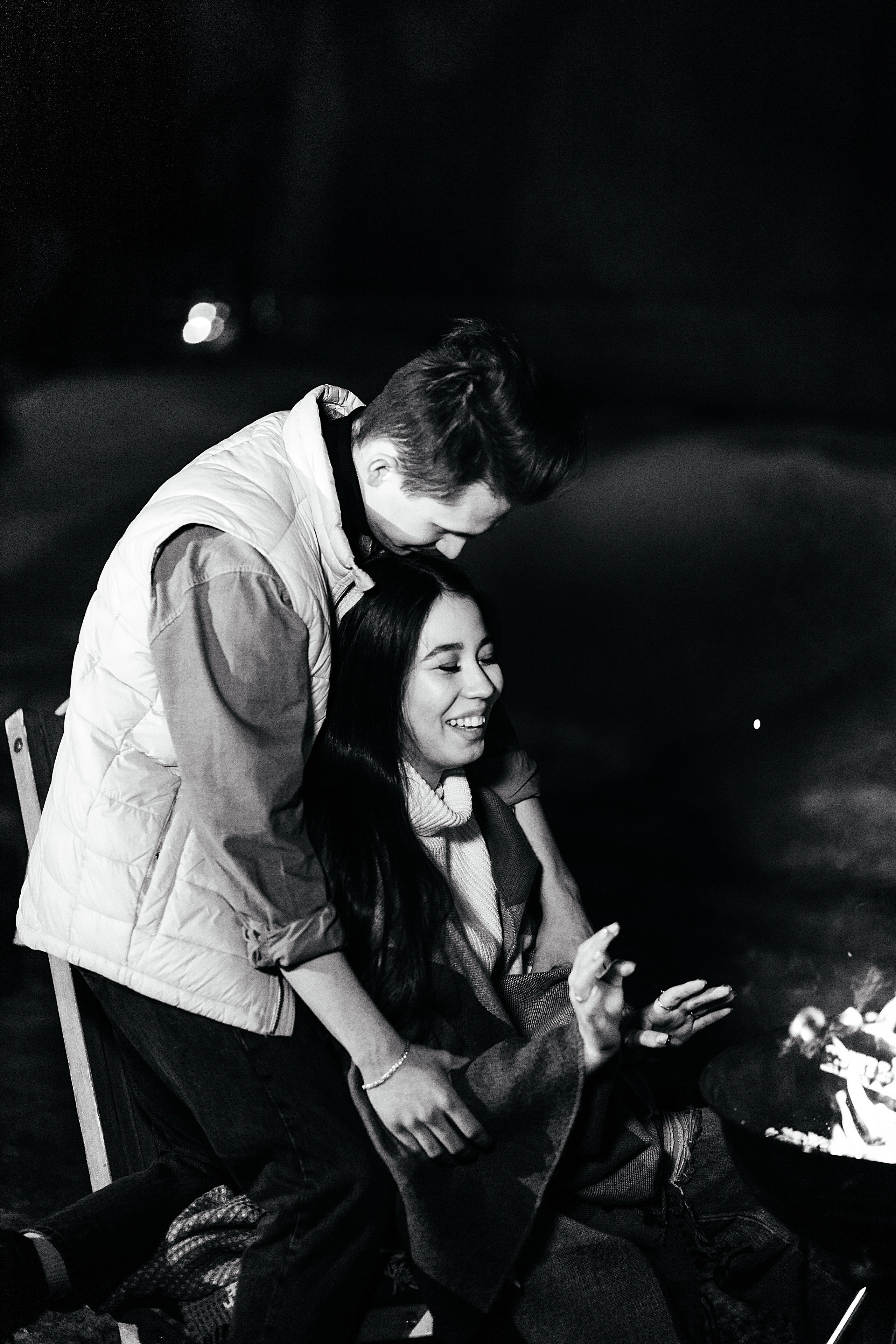 LOVESTORY SPRING. Свадебный и семейный фотограф Казань