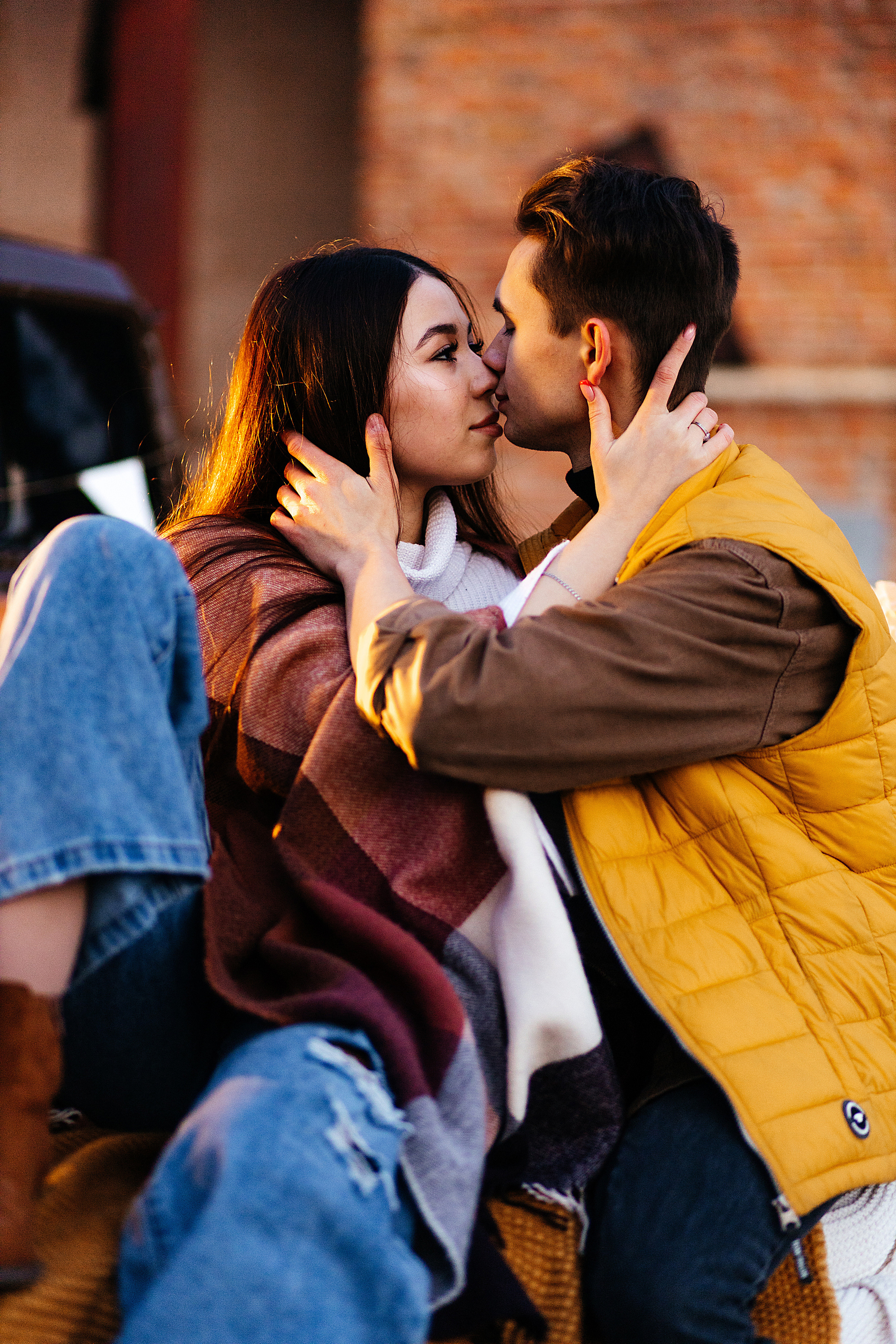 LOVESTORY SPRING. Свадебный и семейный фотограф Казань