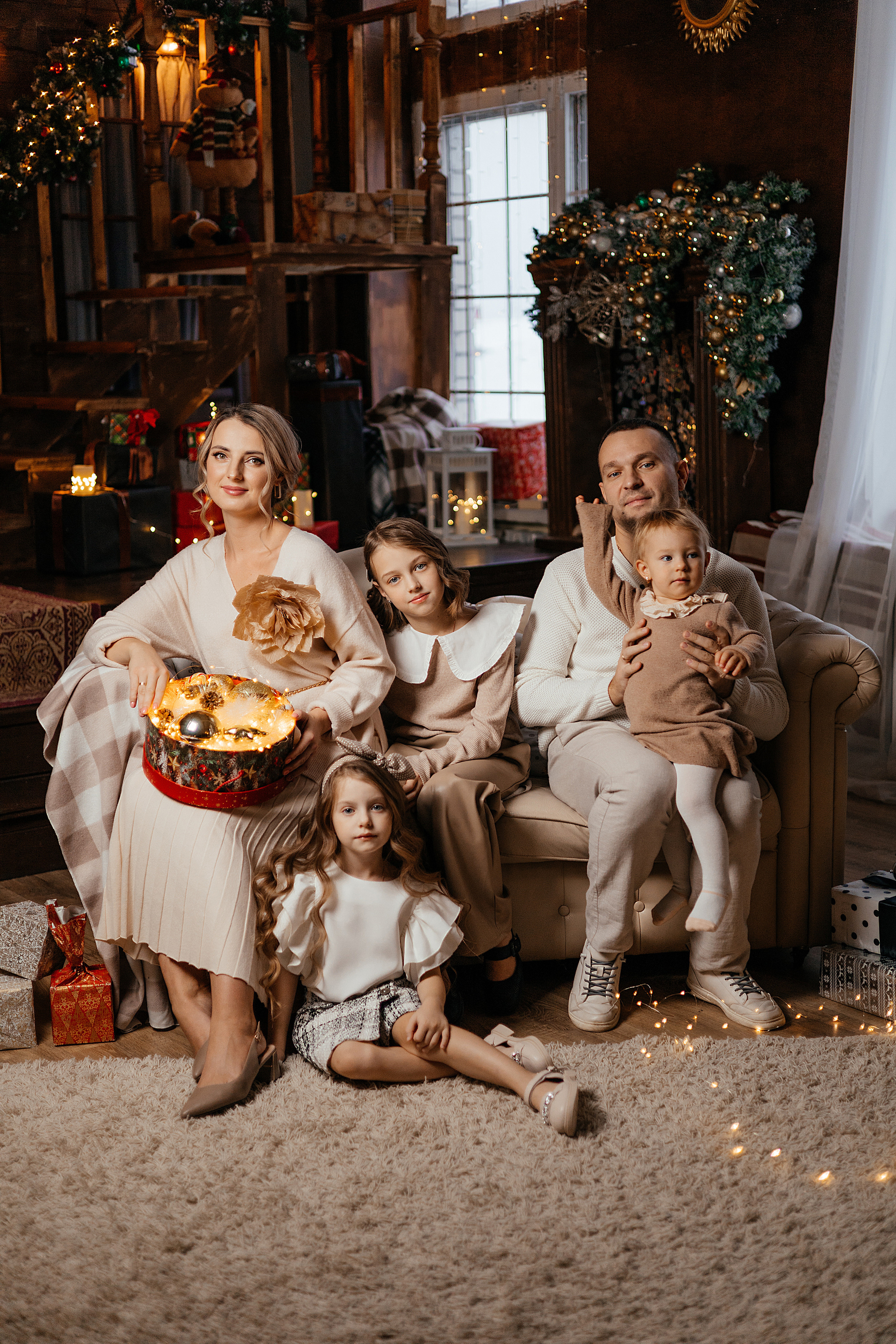 FAMILY ROYAL. Свадебный и семейный фотограф Казань