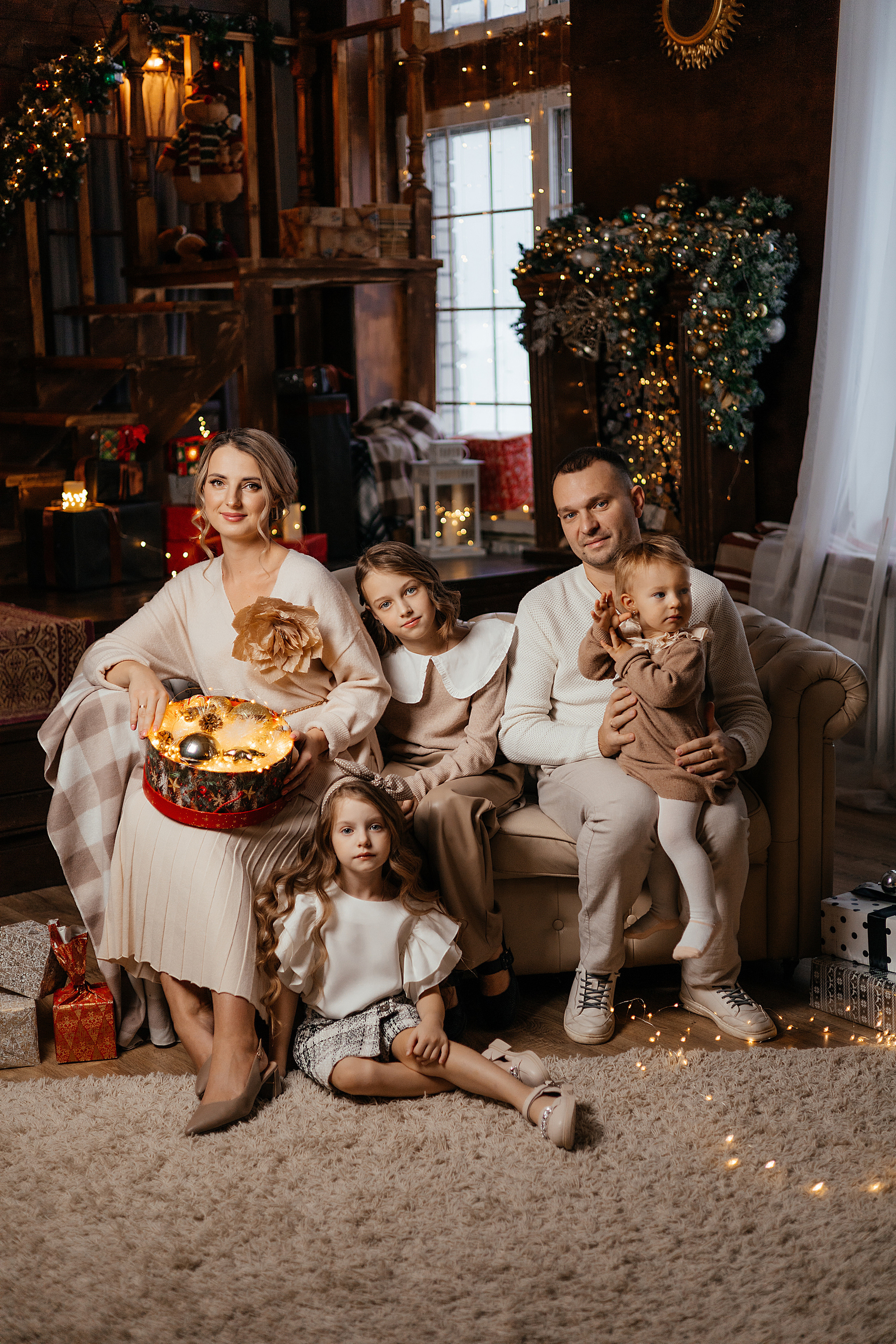 FAMILY ROYAL. Свадебный и семейный фотограф Казань