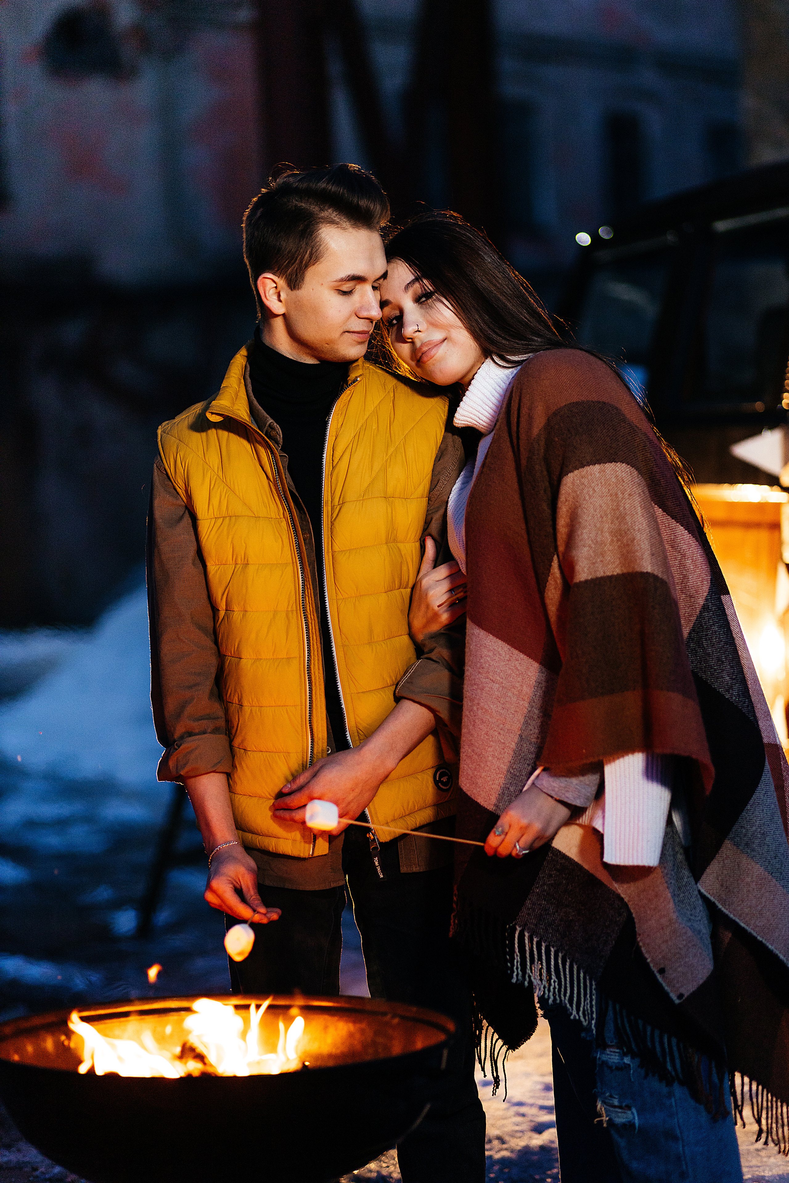 LOVESTORY SPRING. Свадебный и семейный фотограф Казань