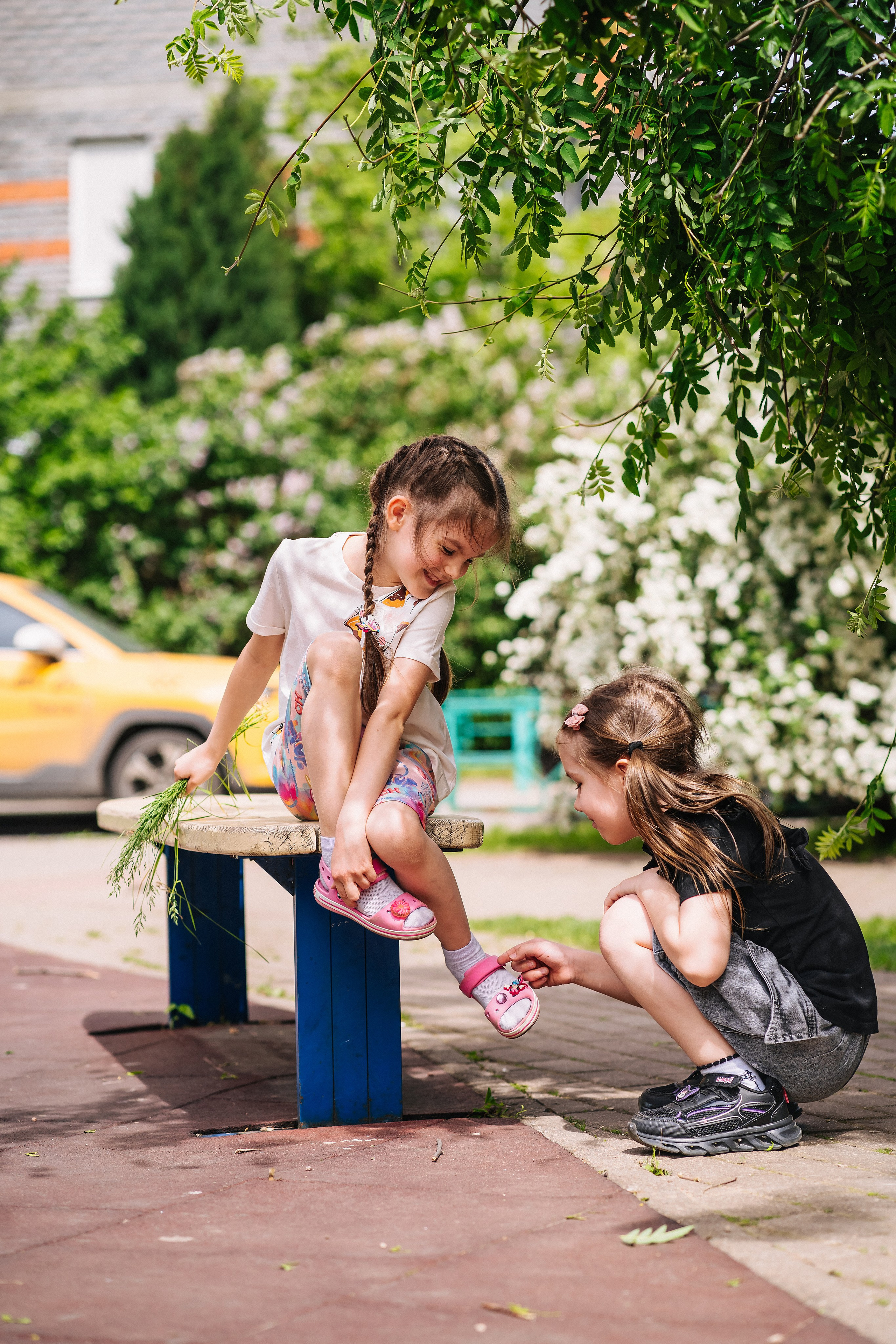 Сад4. Школьные альбомы и альбомы для детского сада. Юлия Осипова. Москва