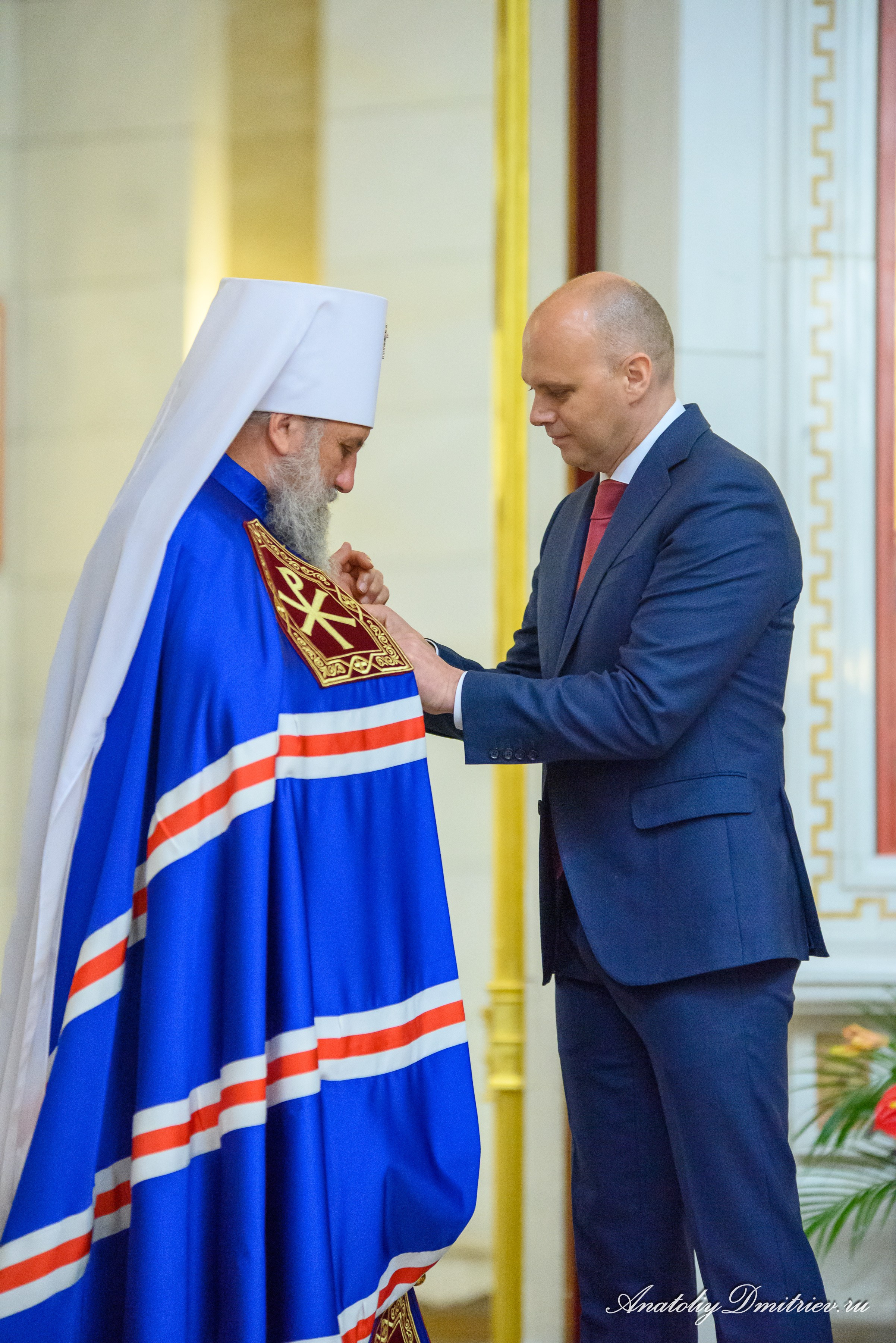 Служба на 40-летие Калининградской епархии. Фотограф  Крещения и Венчания Калининград