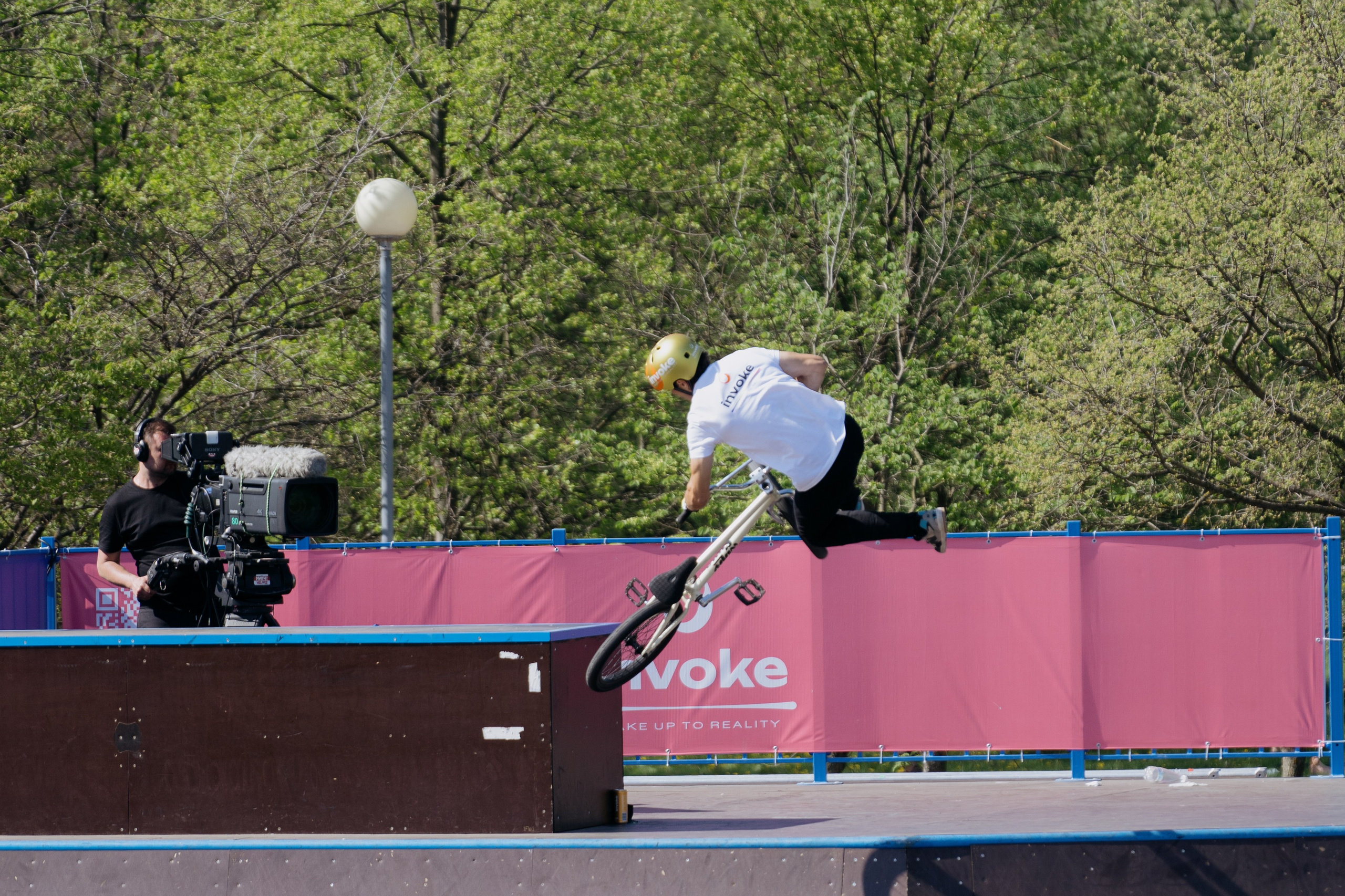 INVOKE PUMP JAM 17–19 мая 2024 СПБ Парк 300 летия. Свадебный и семейный фотограф в Санкт-Петербурге Дмитрий Панин