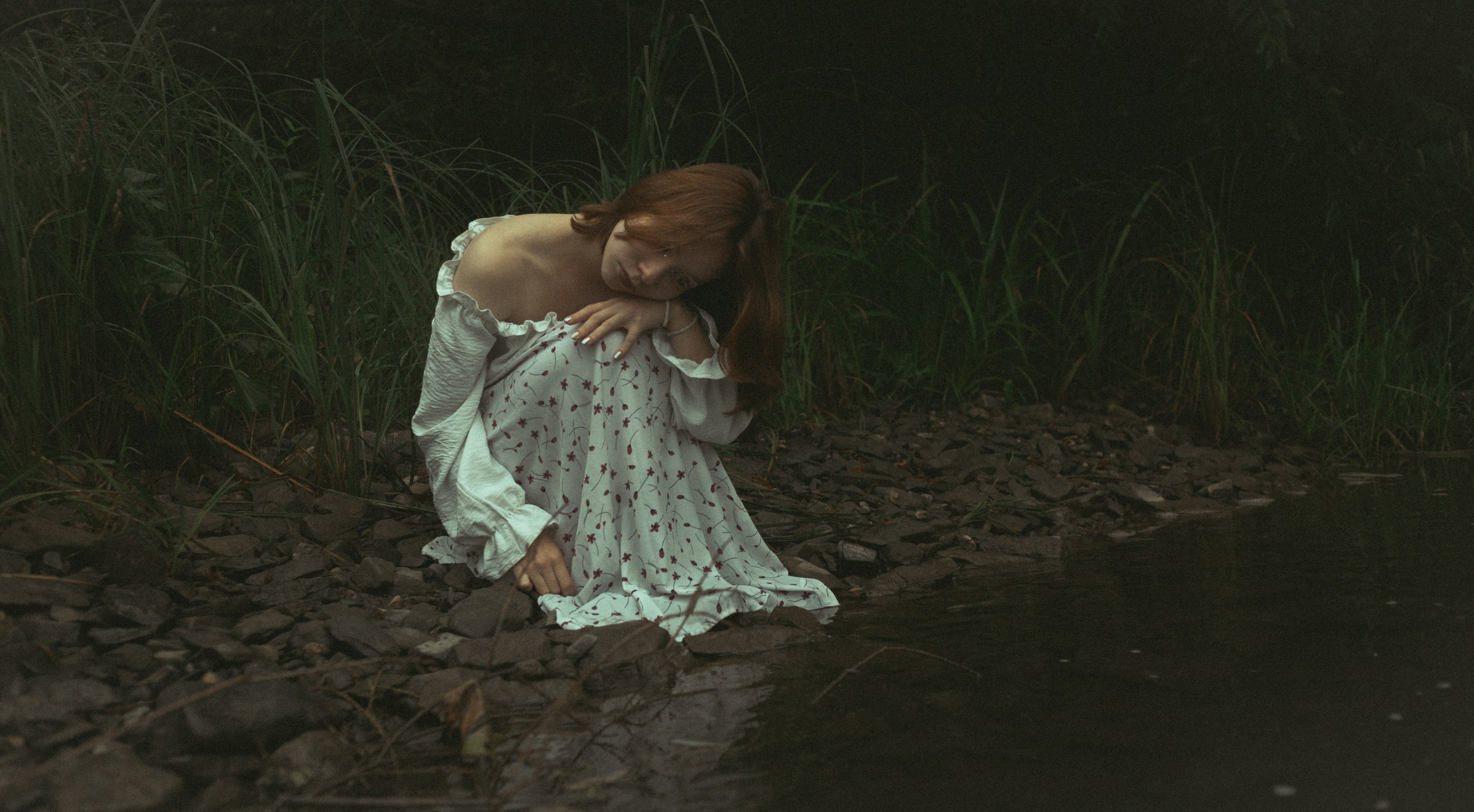 Женский портрет. Главная