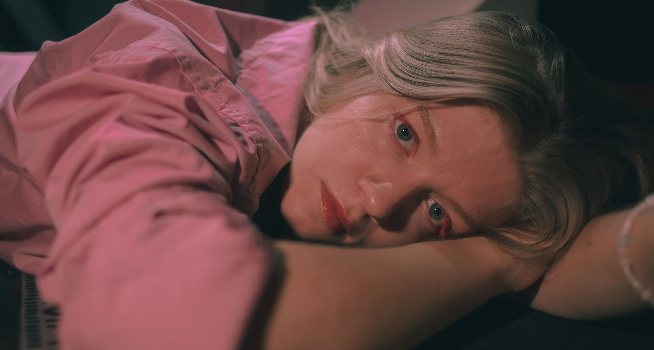 Женский портрет. Главная