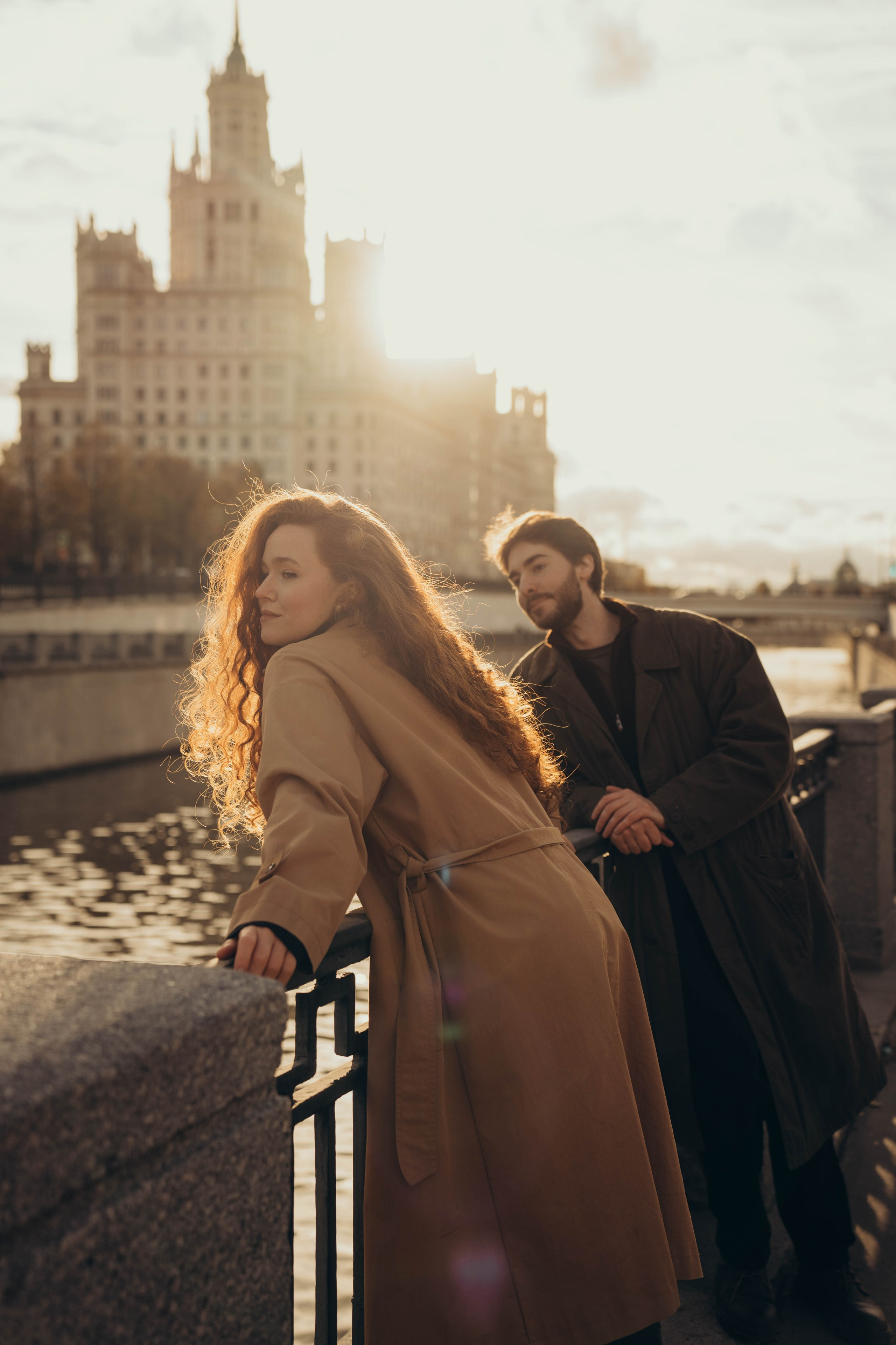 Любовь в большом городе